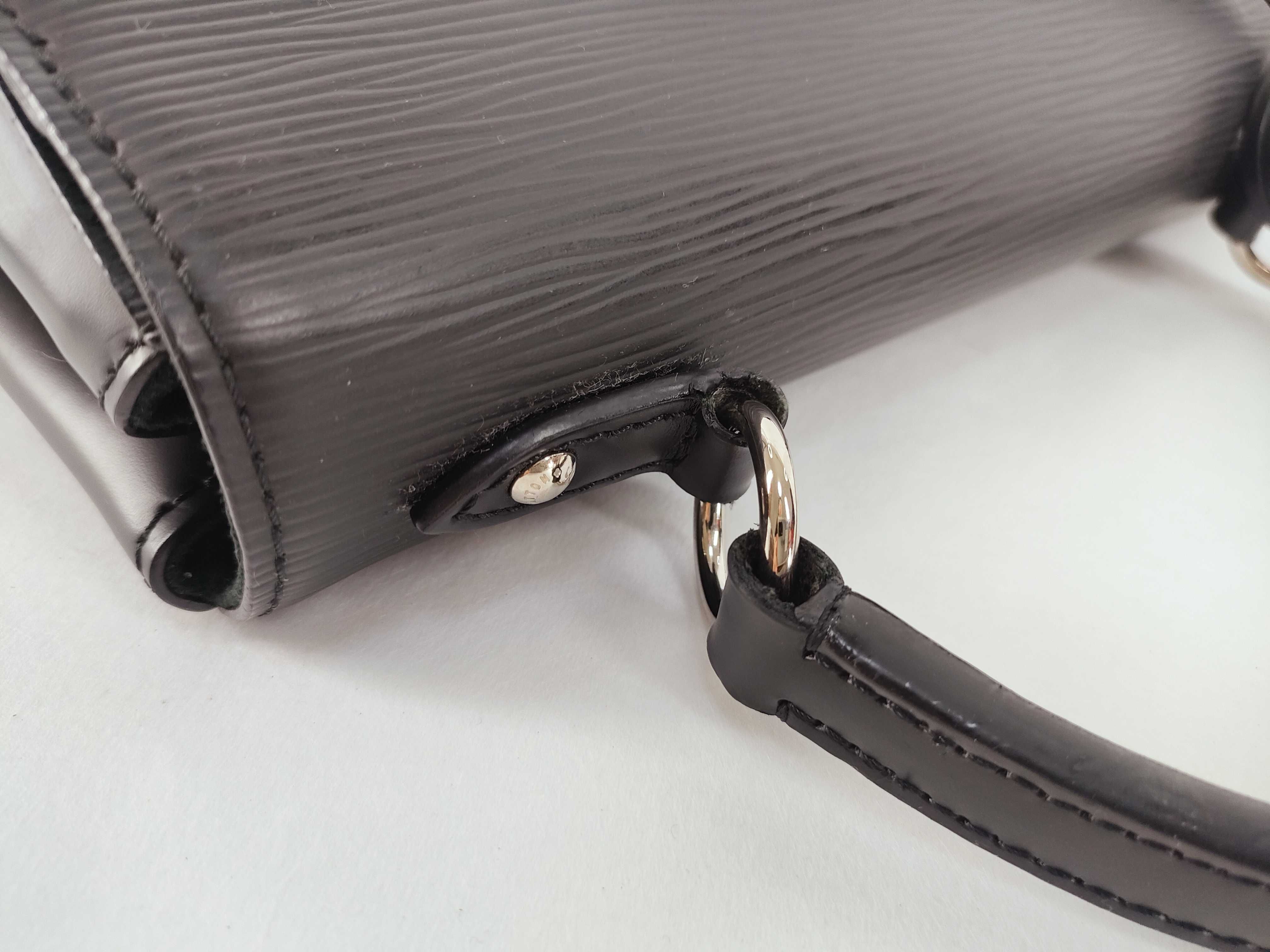 Epi LOUISVUITTON Epi Cluny M41312 Handbag — view 5