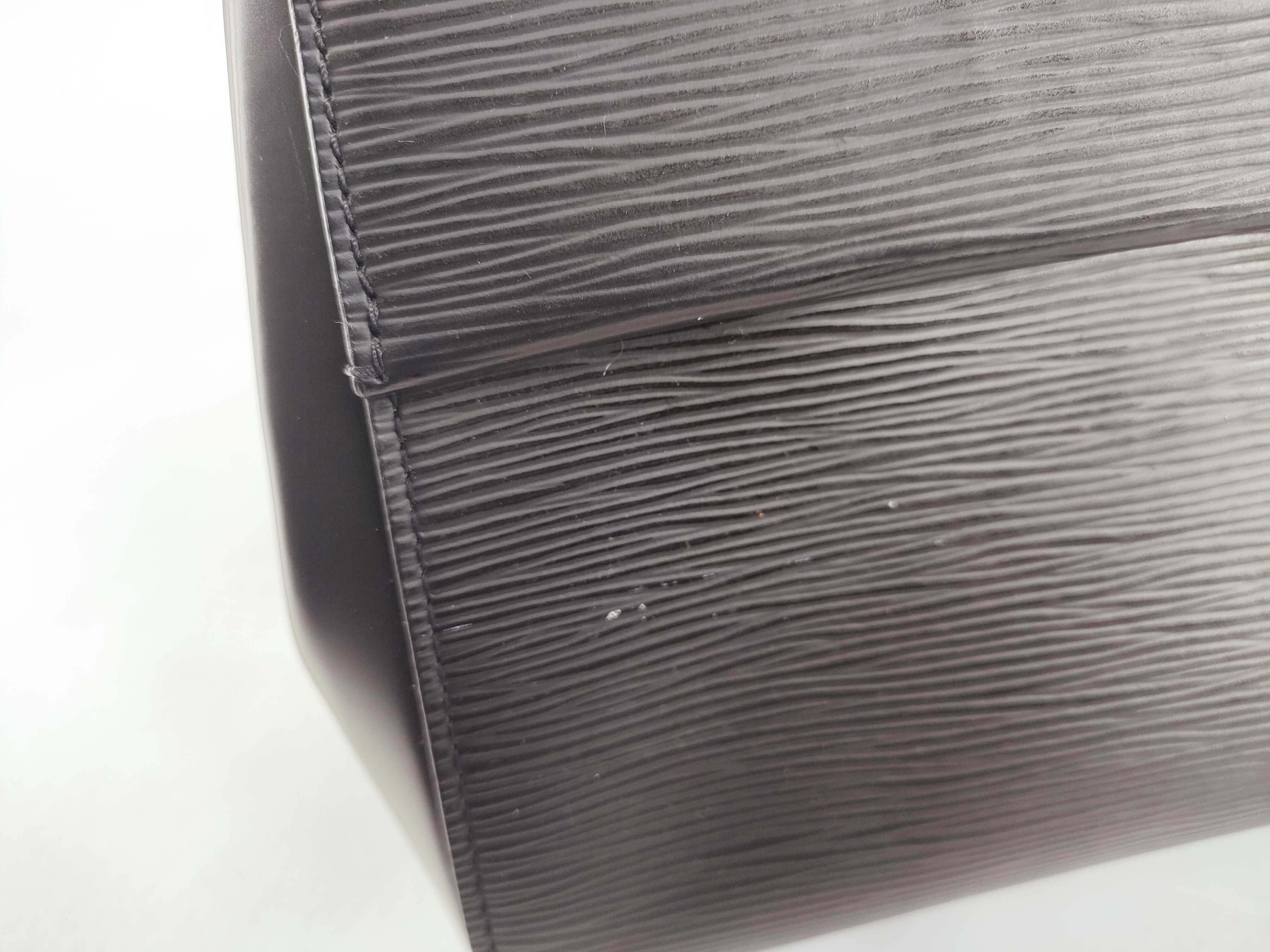 Epi LOUISVUITTON Epi Cluny M41312 Handbag — view 8