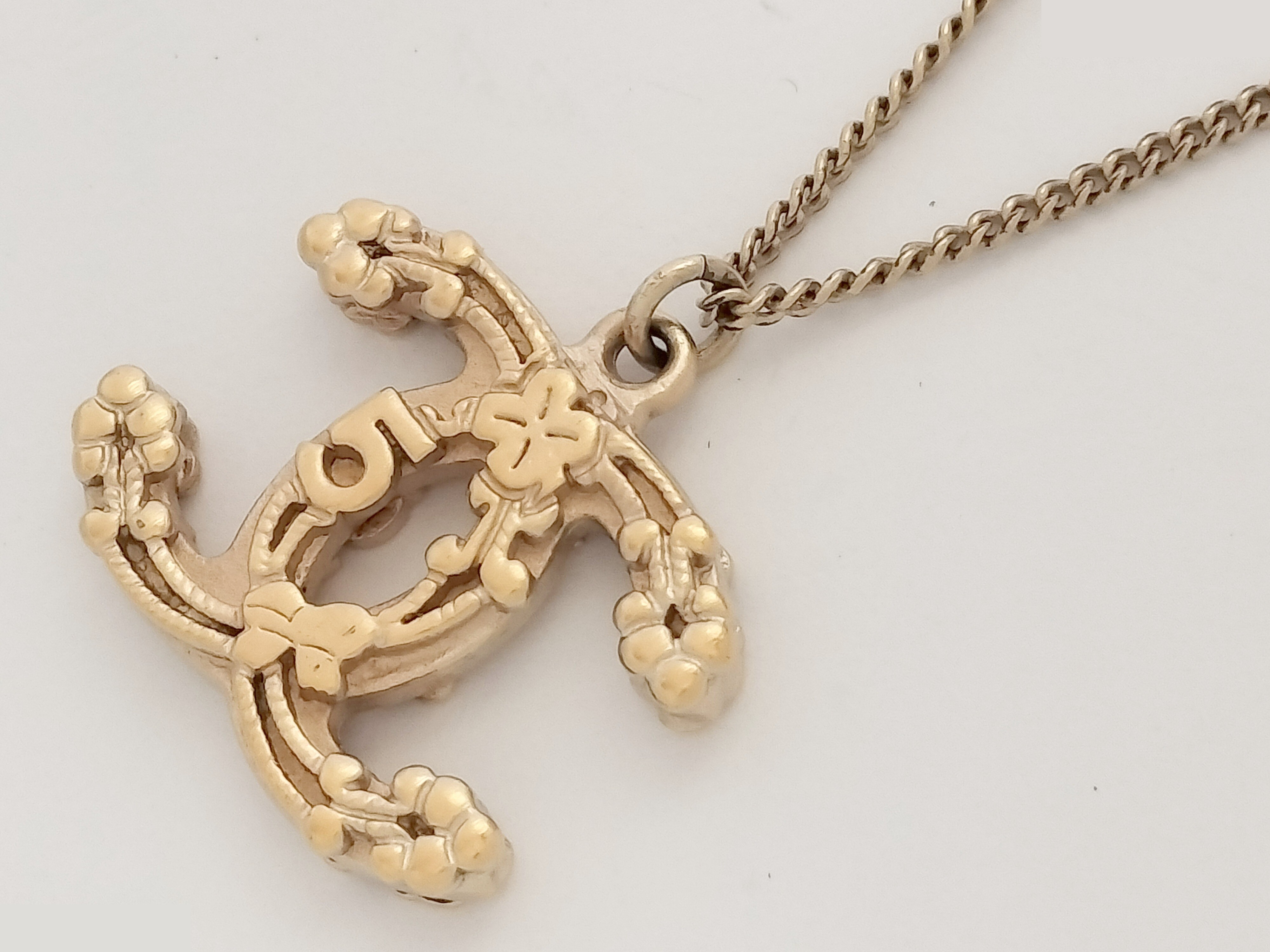 Coco Gold Necklace, Chain approx. 62cm — view 4