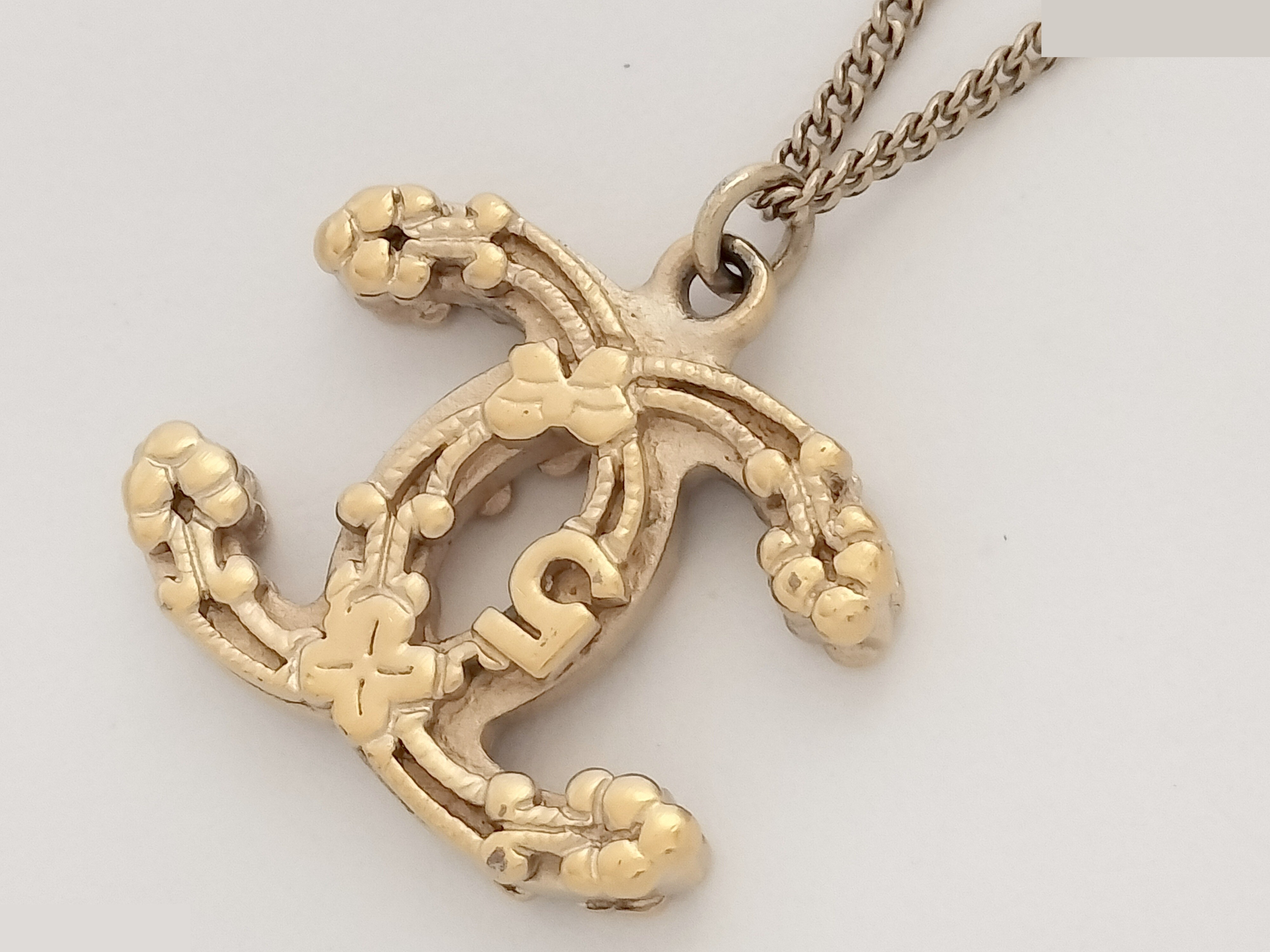 Coco Gold Necklace, Chain approx. 62cm — view 5