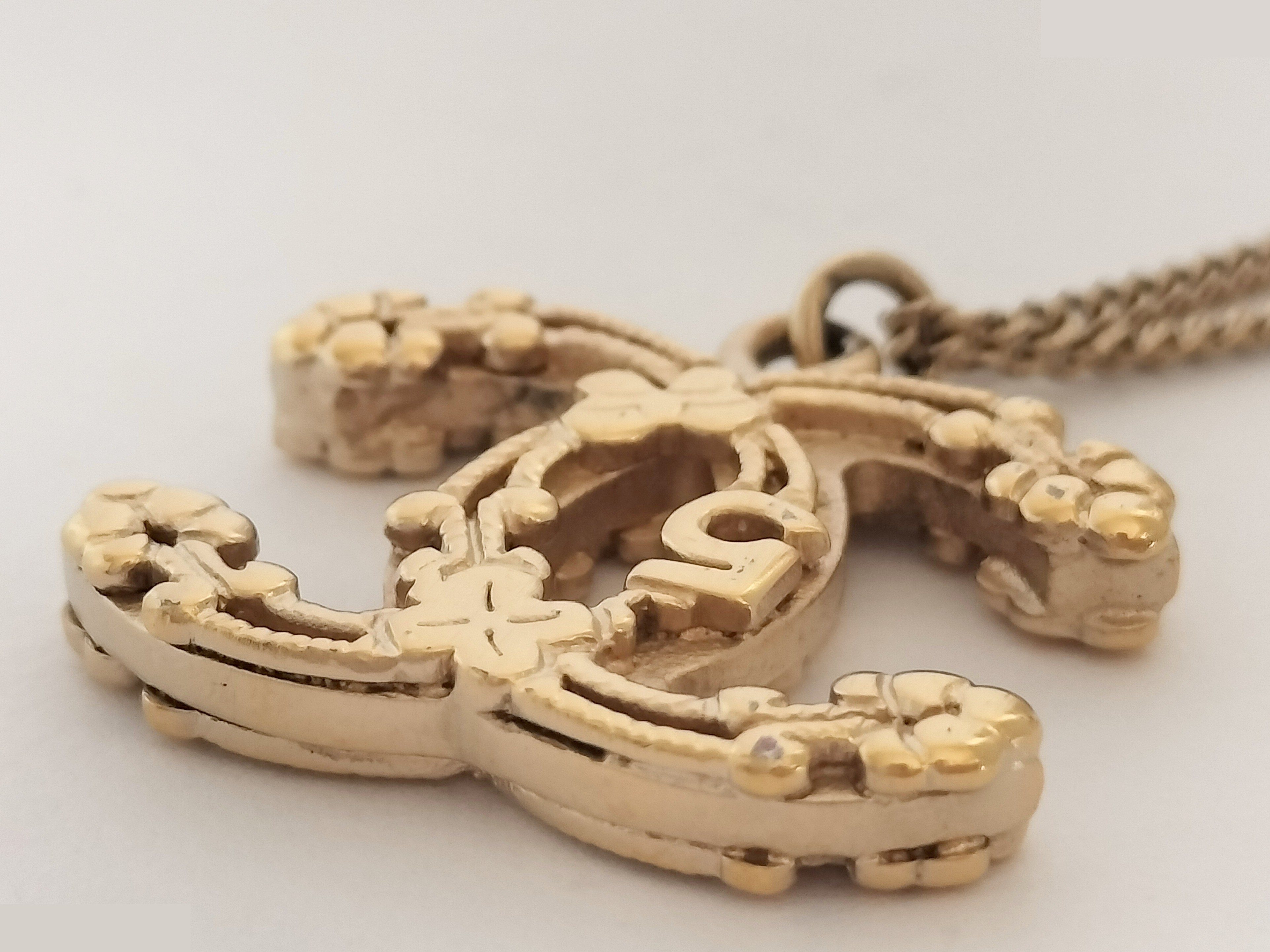 Coco Gold Necklace, Chain approx. 62cm — view 6