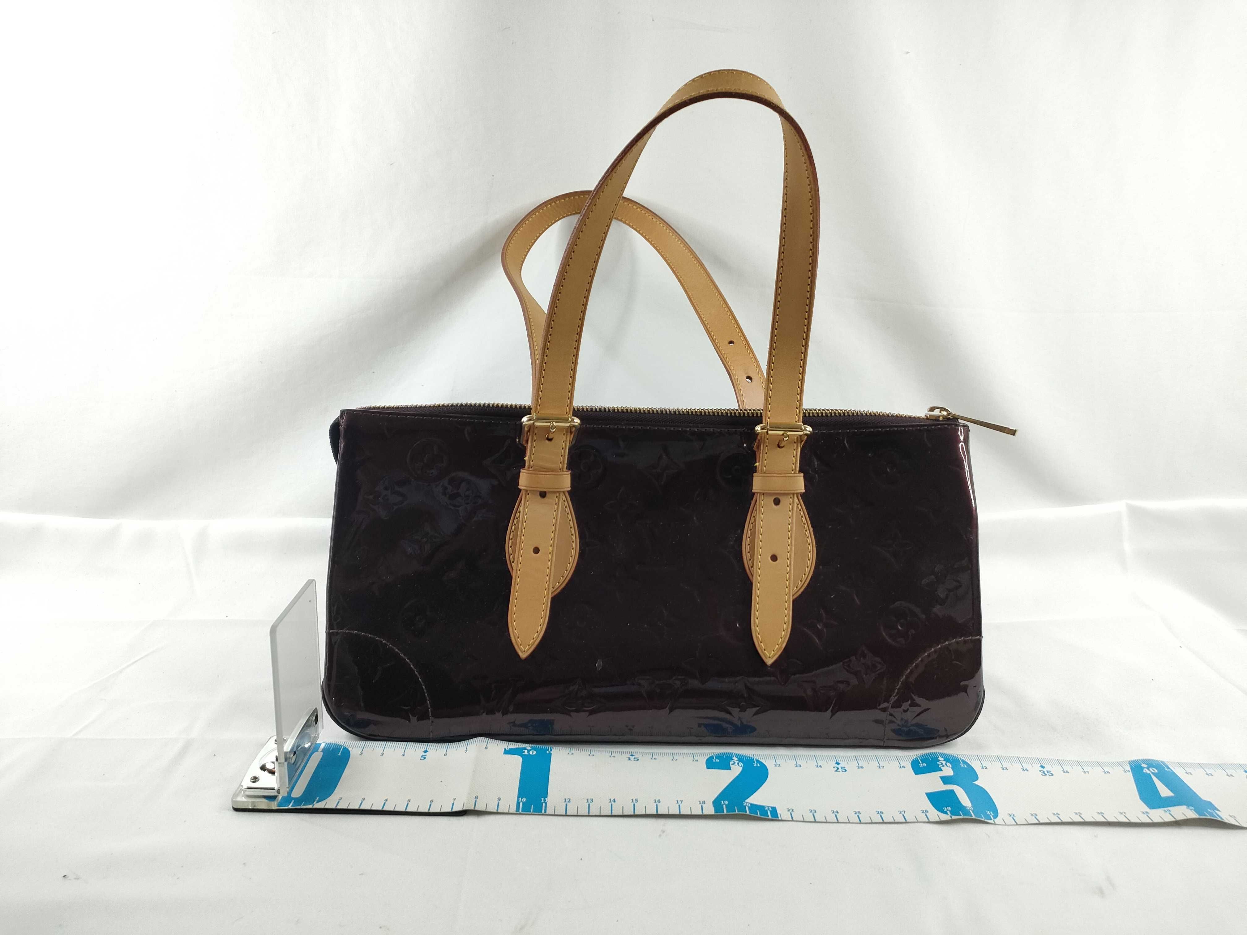 Vernis Rosewood Avenue Handbag — view 2