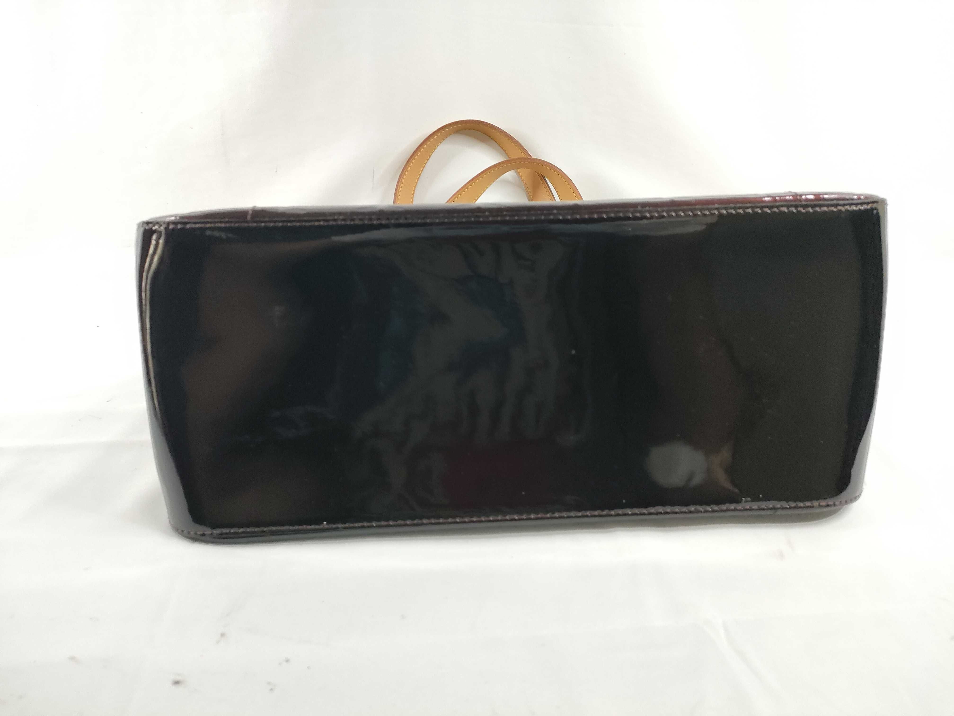 Vernis Rosewood Avenue Handbag — view 4