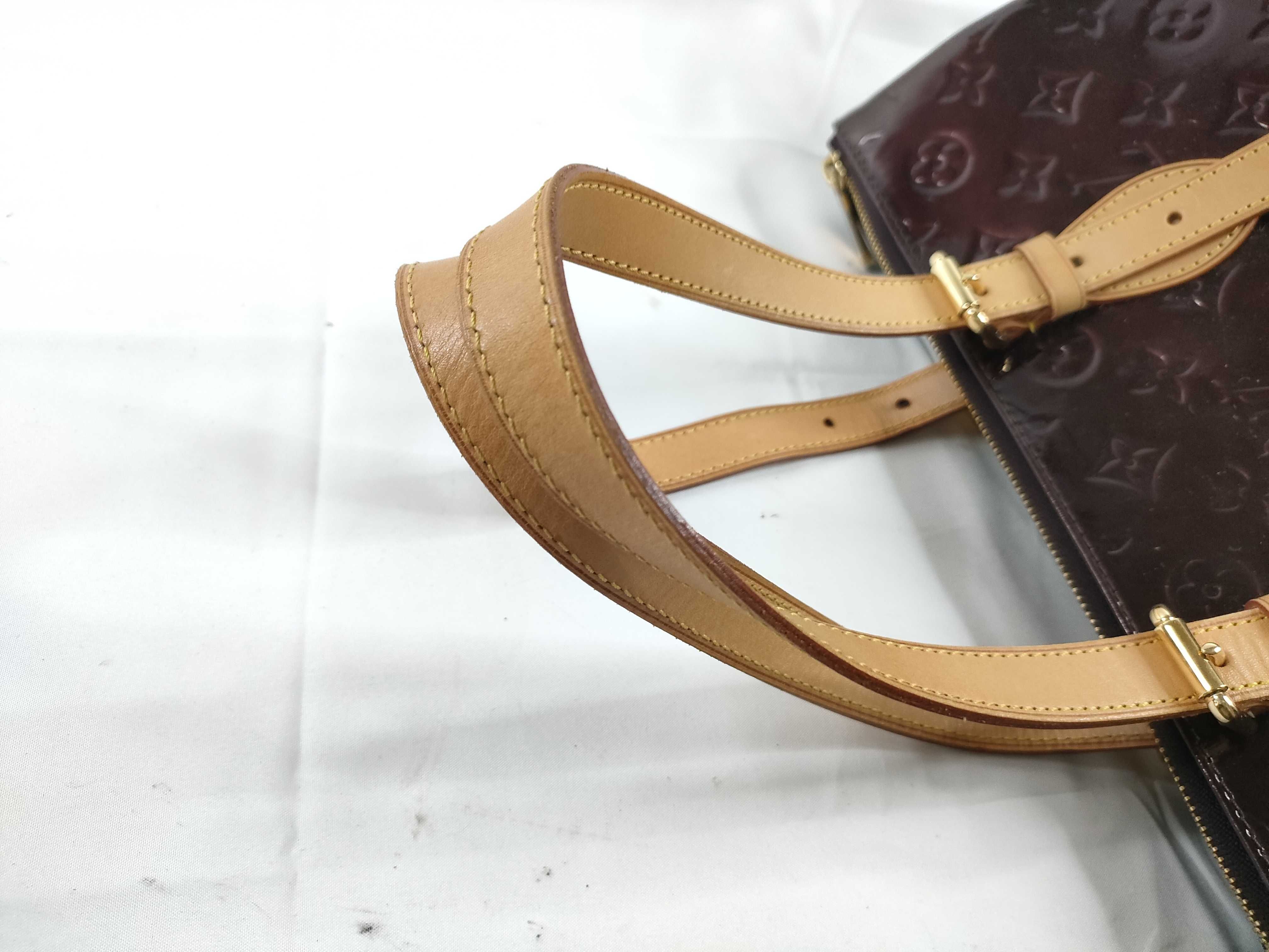 Vernis Rosewood Avenue Handbag — view 6