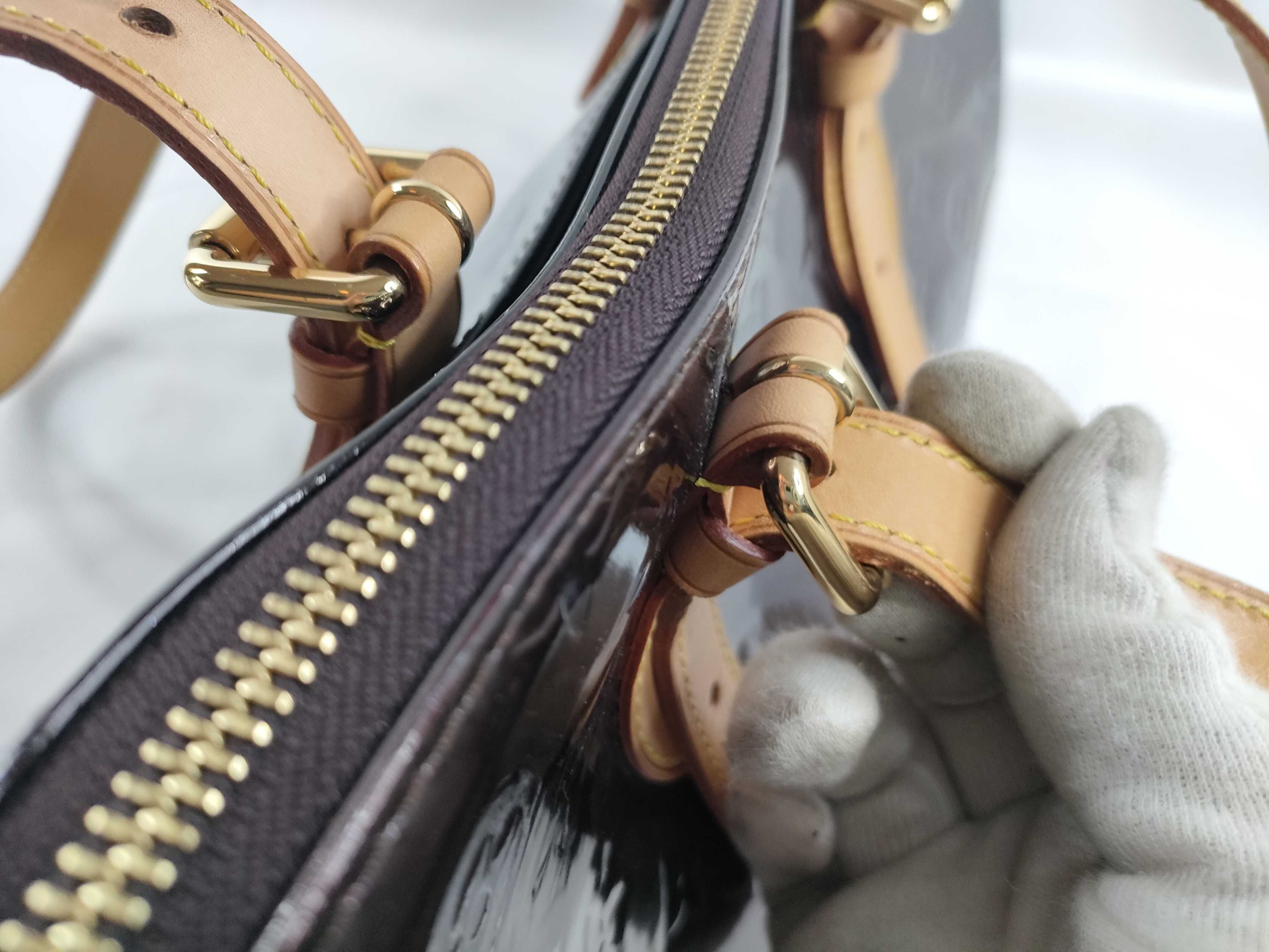 Vernis Rosewood Avenue Handbag — view 9