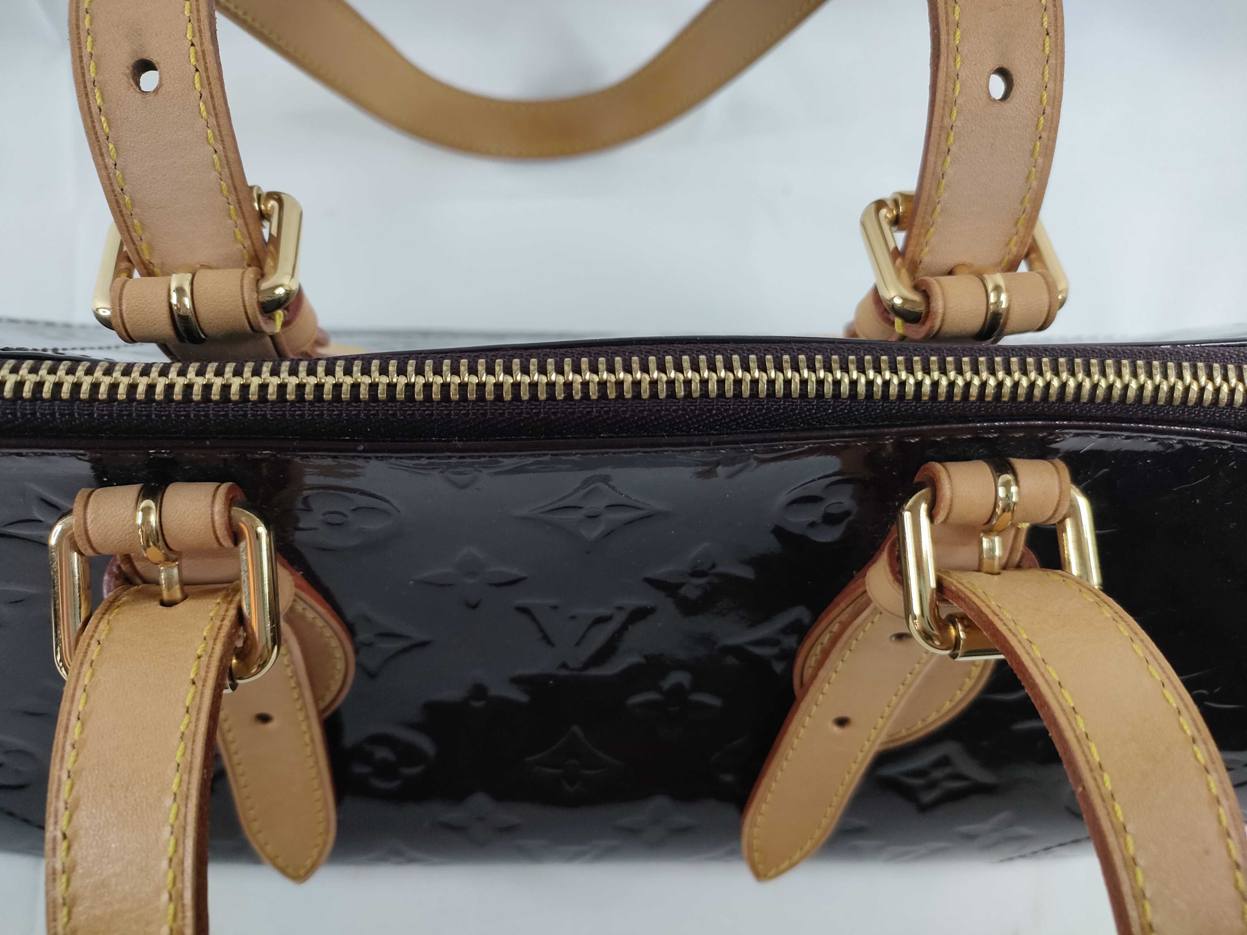 Vernis Rosewood Avenue Handbag — view 10