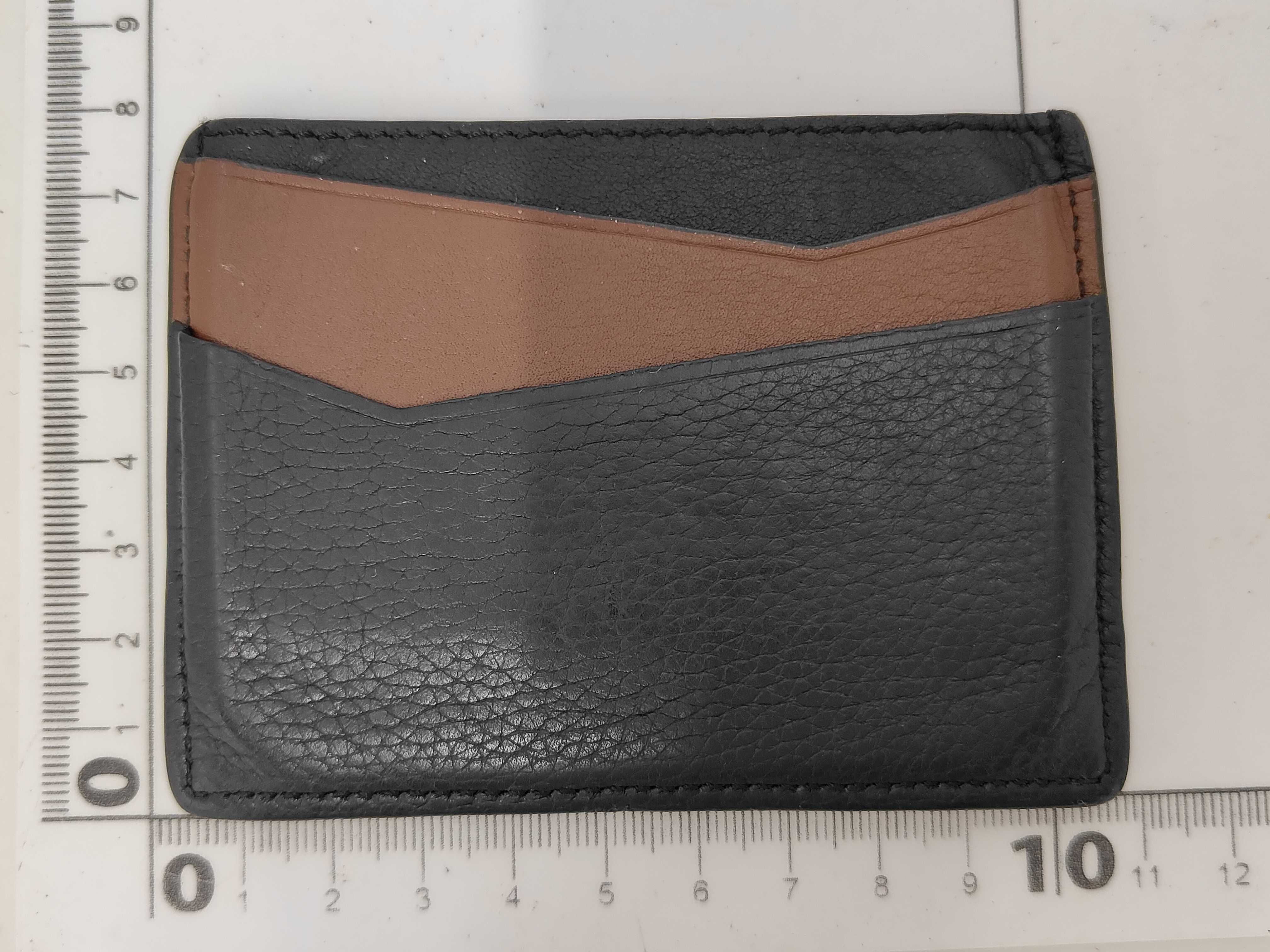 Card Case - Card Case, Pass Case, Business Card Holder — view 2