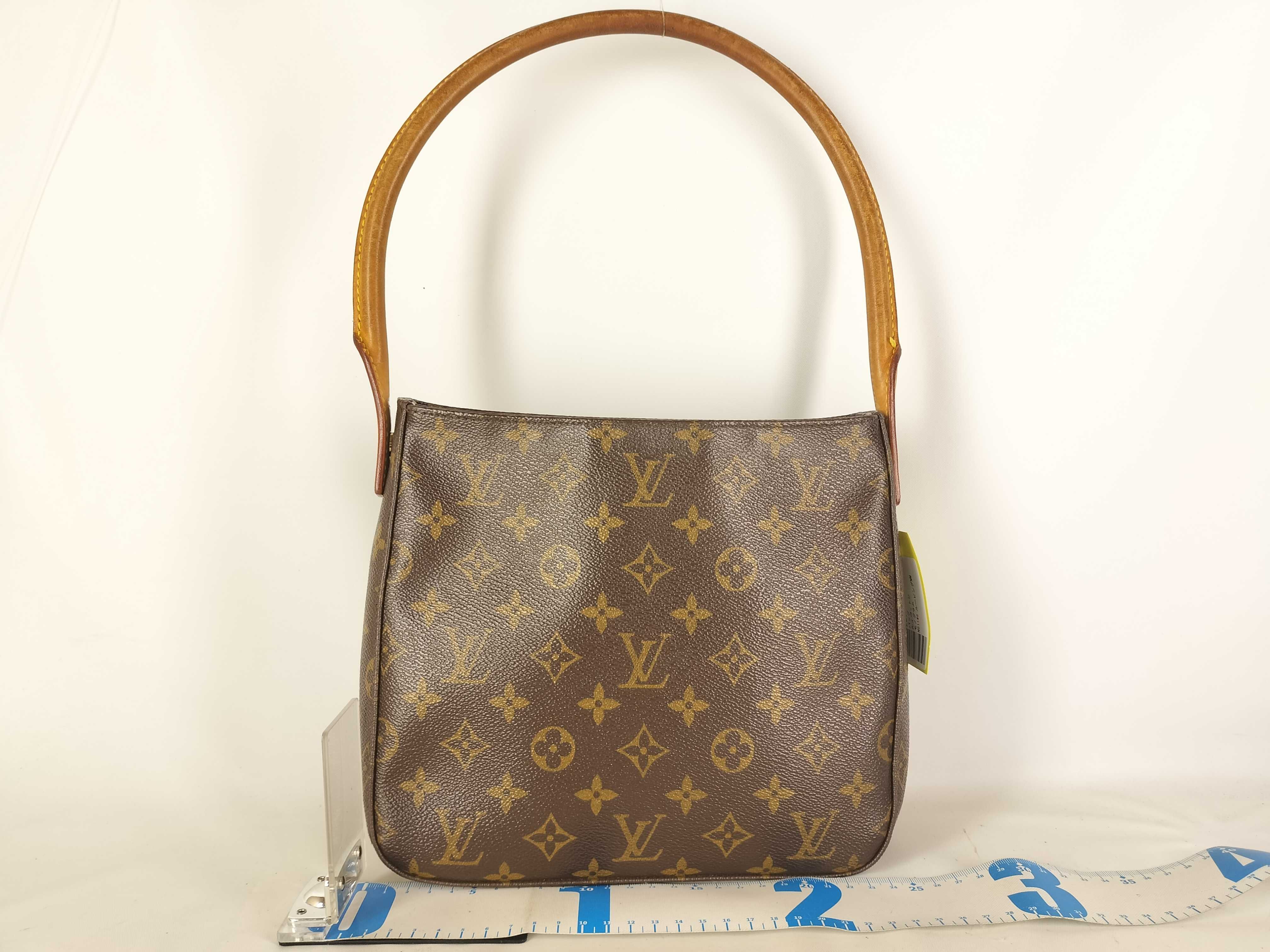 Monogram M51146 Looping MM Shoulder Bag — view 2