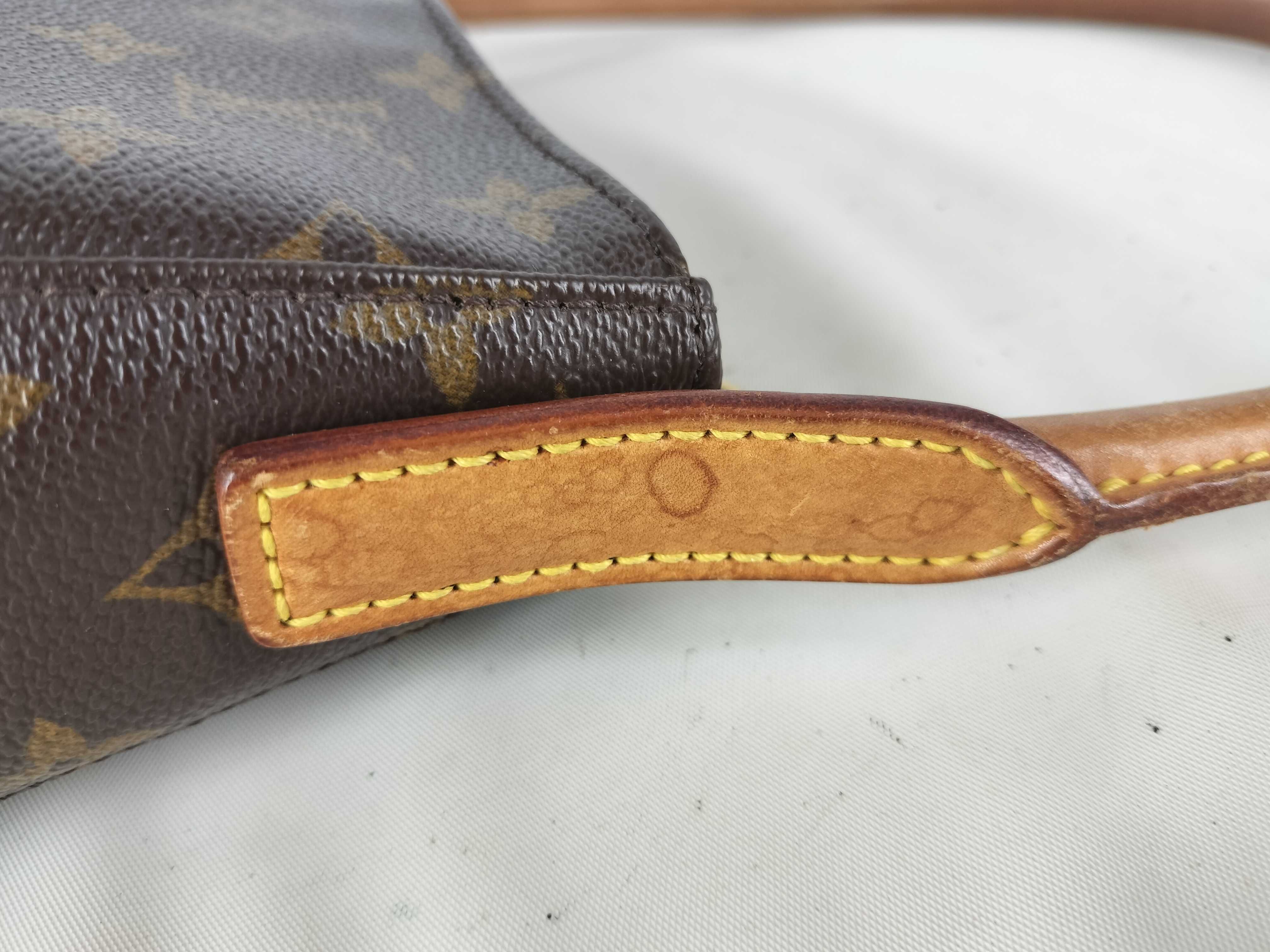 Monogram M51146 Looping MM Shoulder Bag — view 5