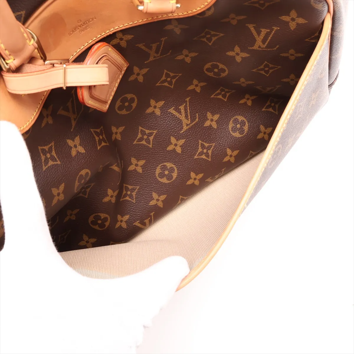 Monogram Deauville M47270 MB0055 Brown — view 12