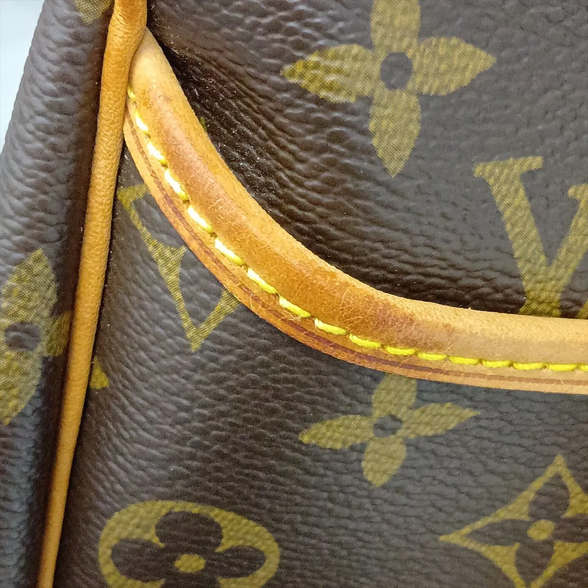 Monogram Deauville M47270 MB0055 Brown — view 15