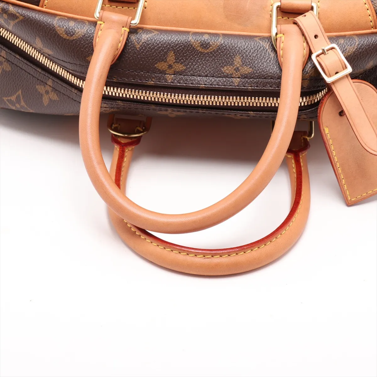 Monogram Deauville M47270 MB0055 Brown — view 5