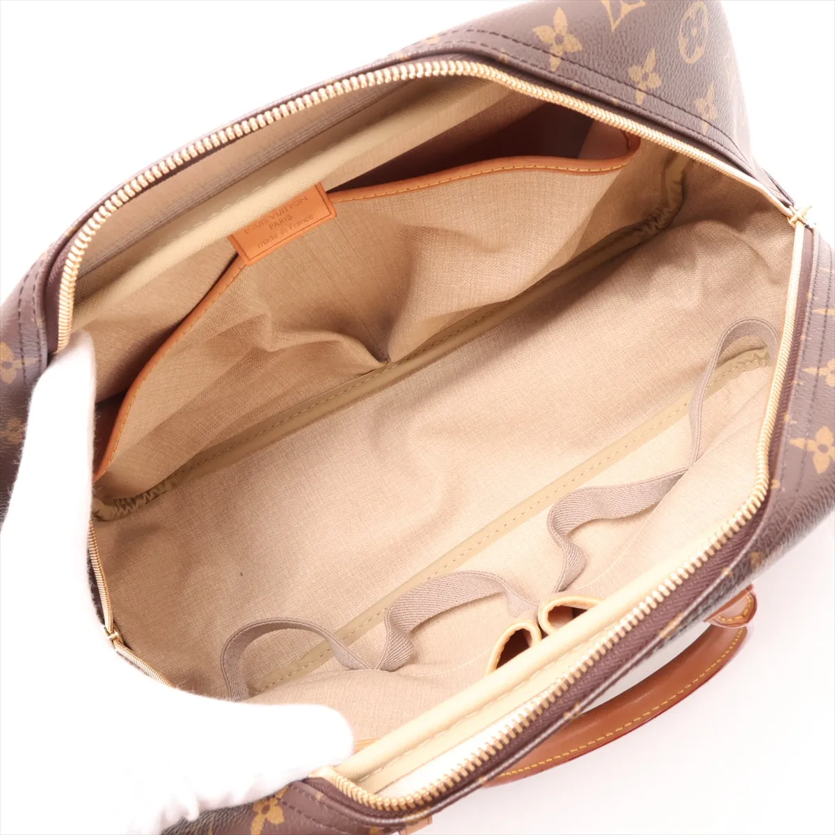 Monogram Deauville M47270 MB0055 Brown — view 7