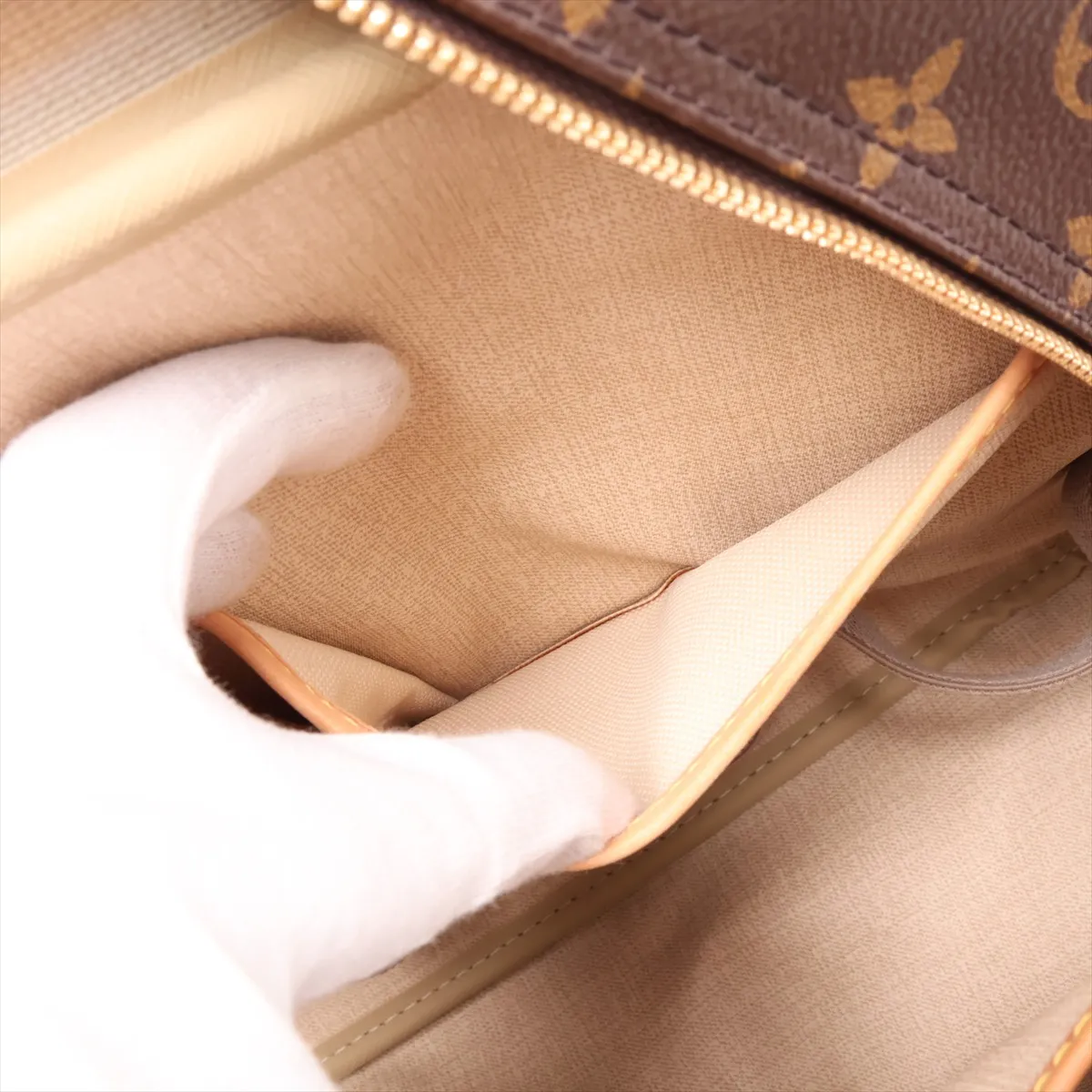 Monogram Deauville M47270 MB0055 Brown — view 10