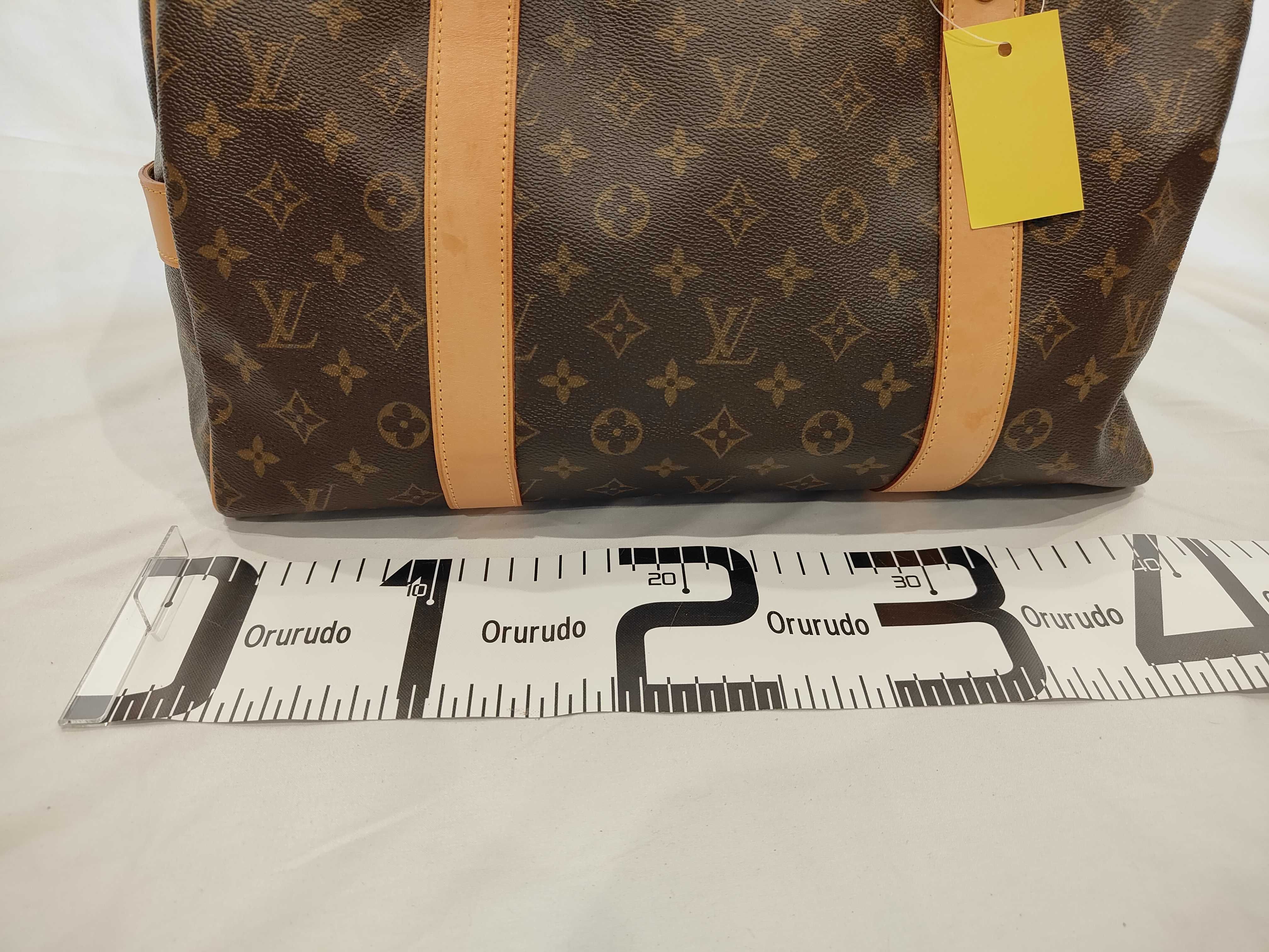 Monogram Carryall M40074 Boston Bag — view 2