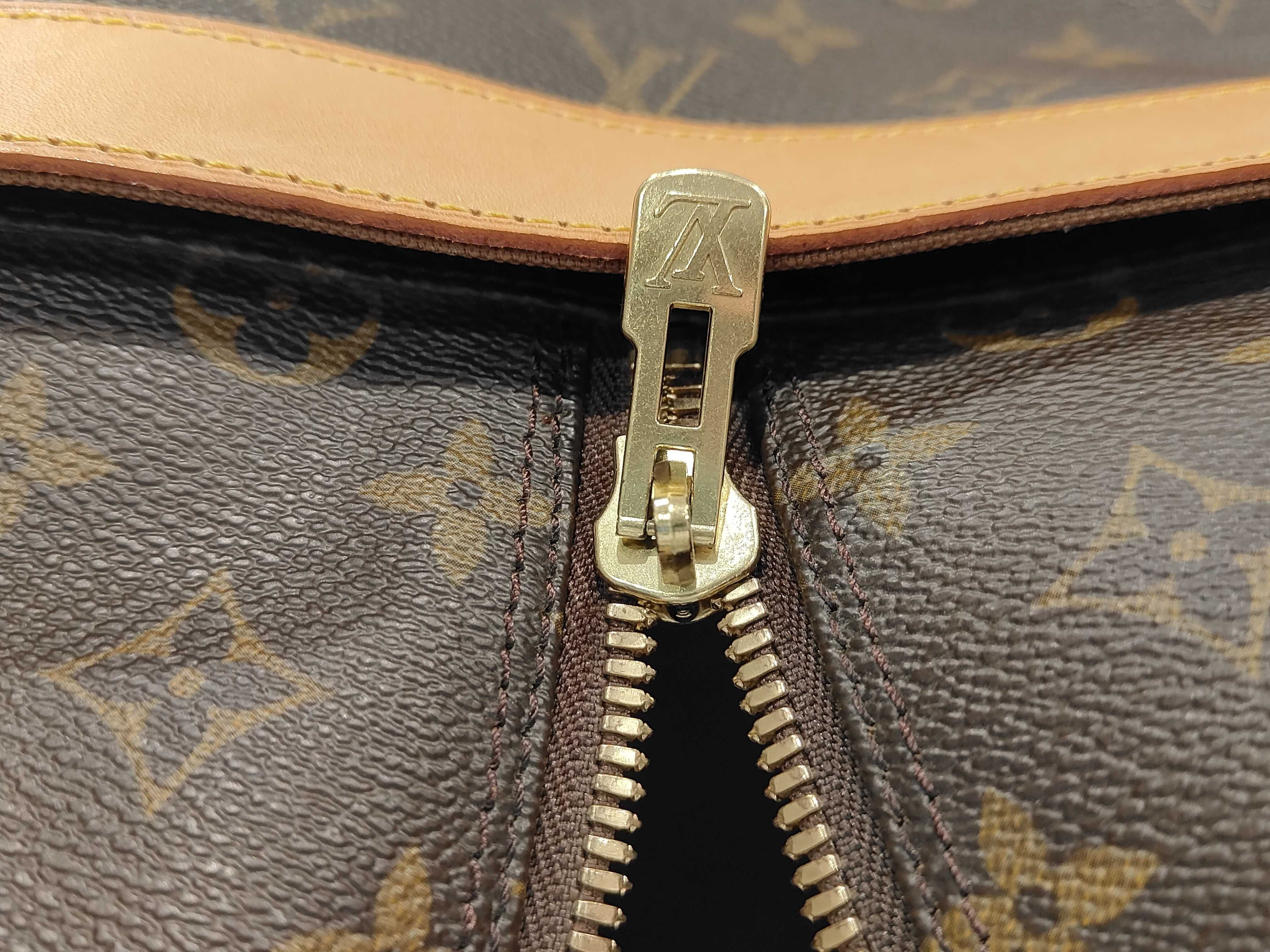 Monogram Carryall M40074 Boston Bag — view 13