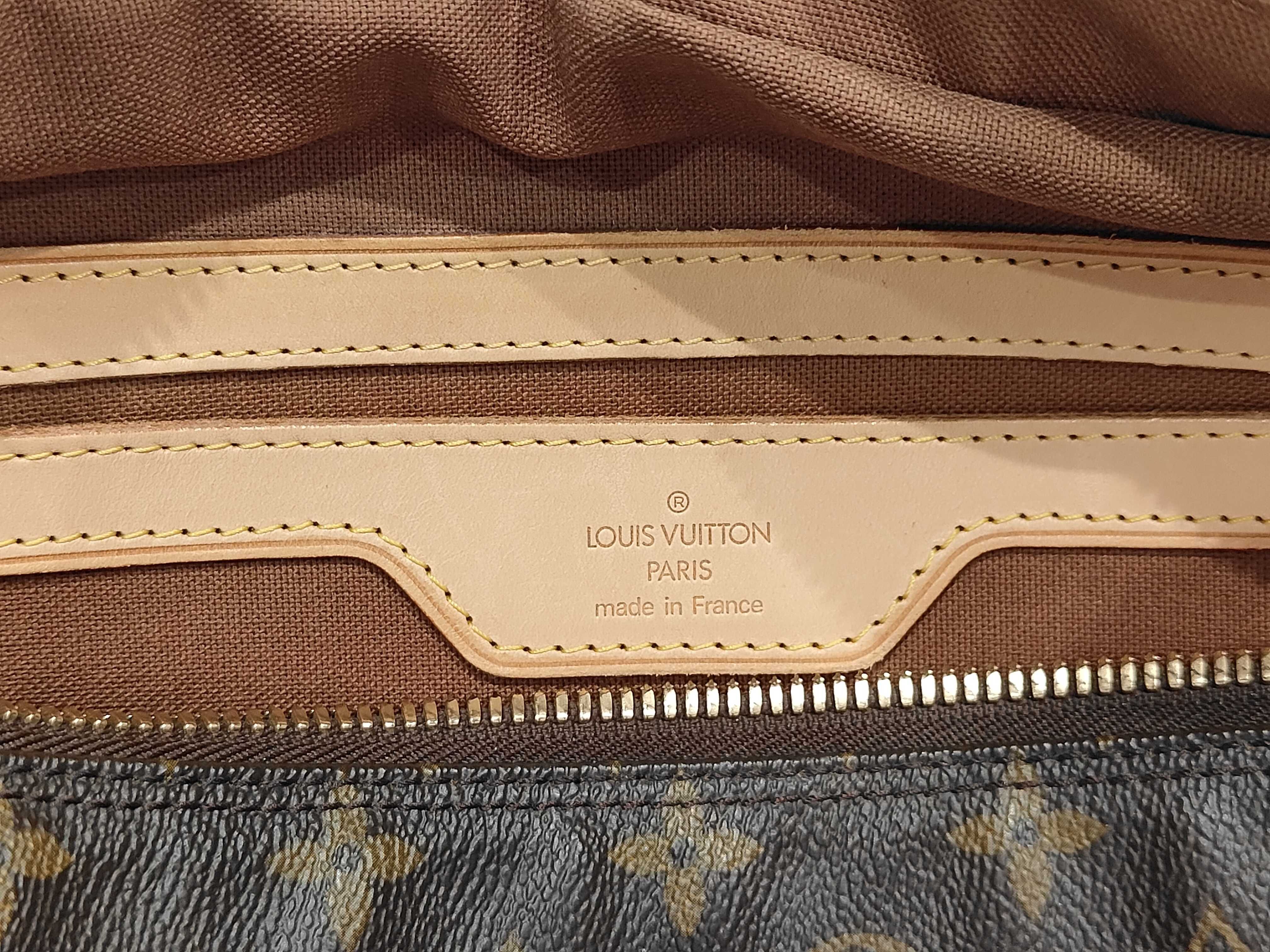 Monogram Carryall M40074 Boston Bag — view 14