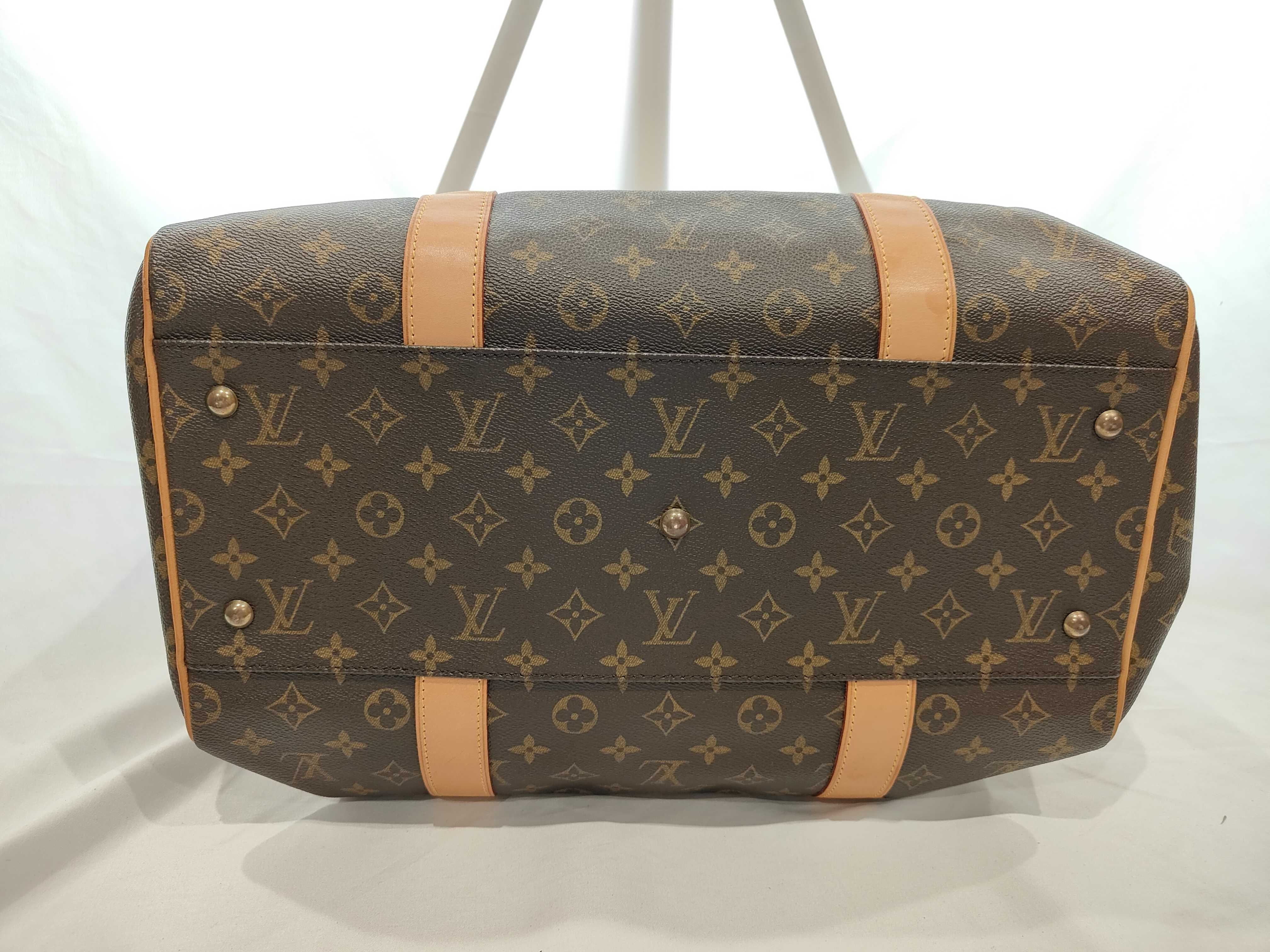 Monogram Carryall M40074 Boston Bag — view 3