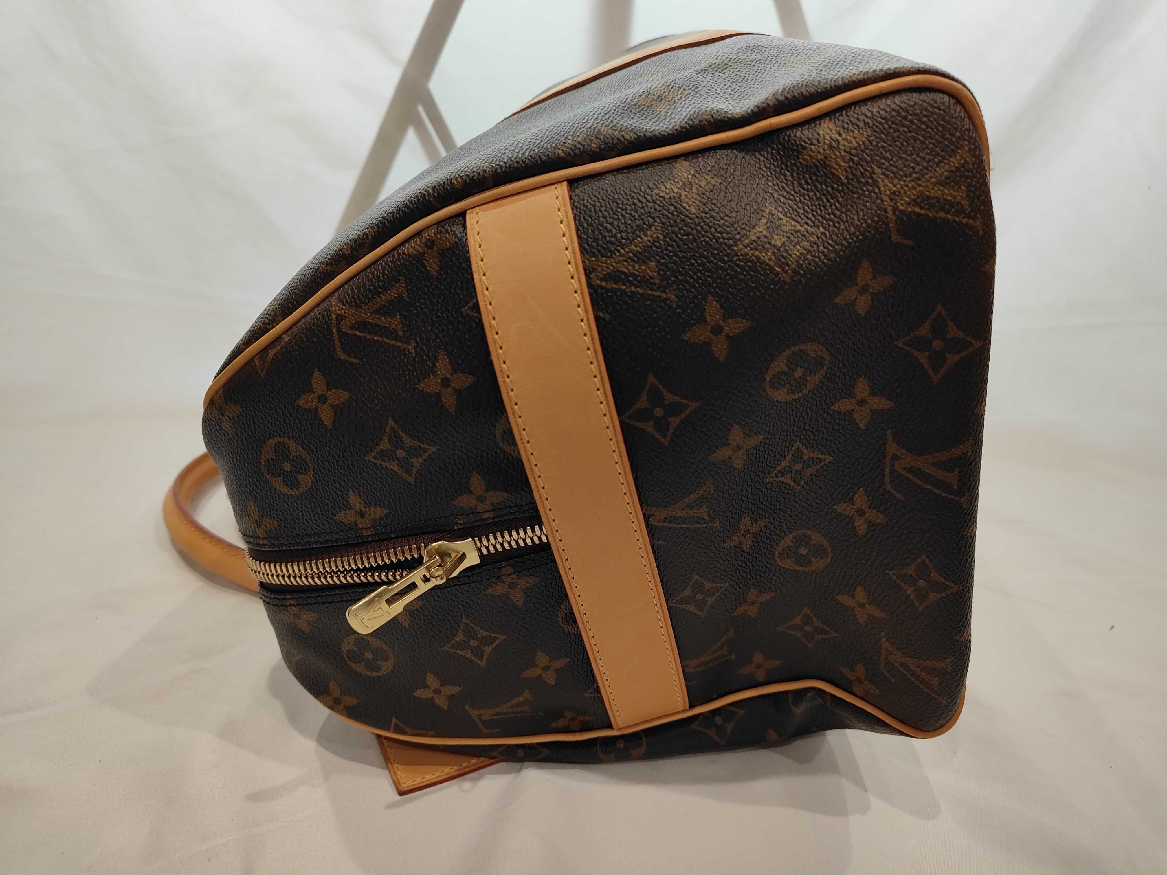 Monogram Carryall M40074 Boston Bag — view 5