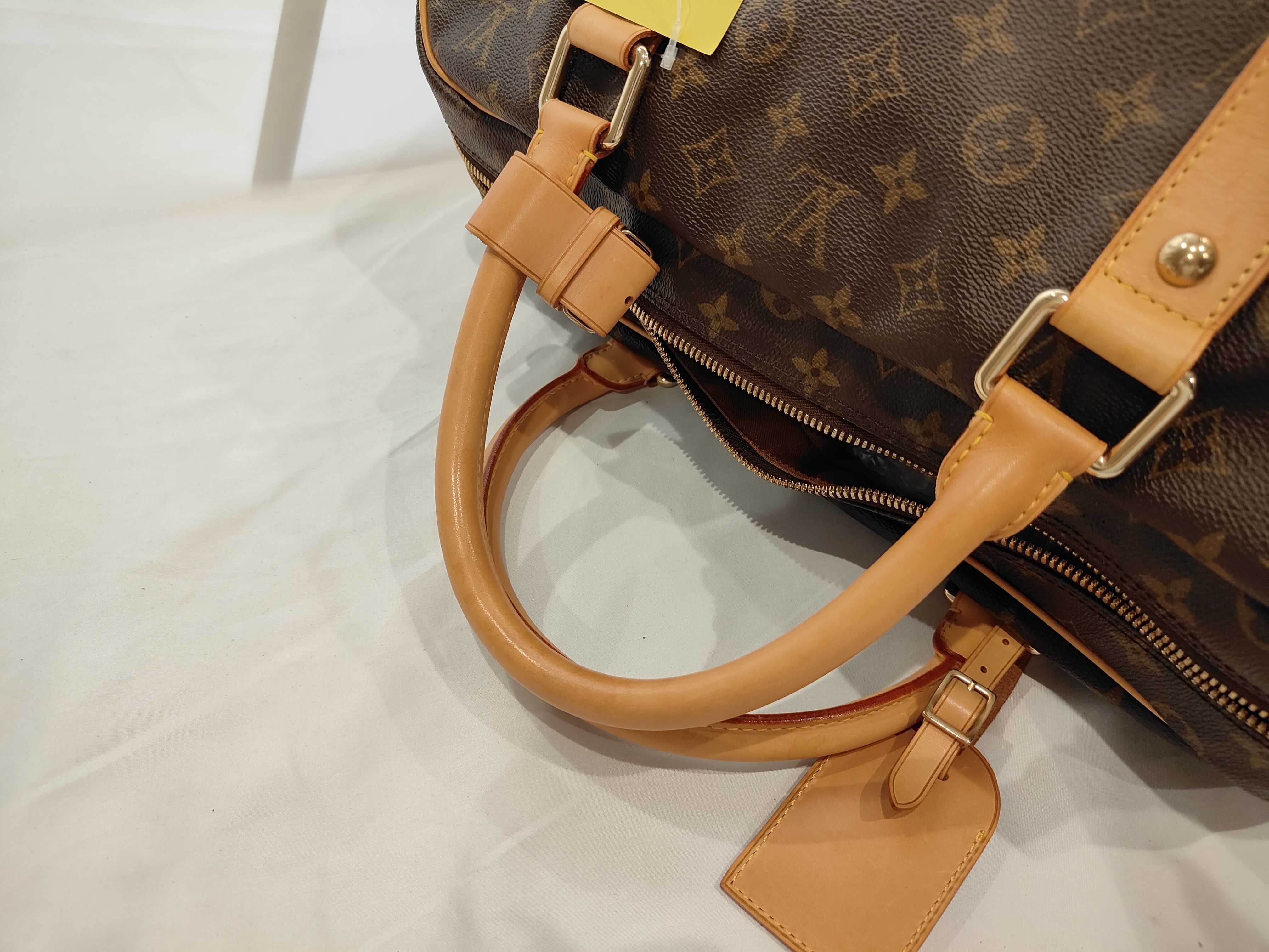 Monogram Carryall M40074 Boston Bag — view 6