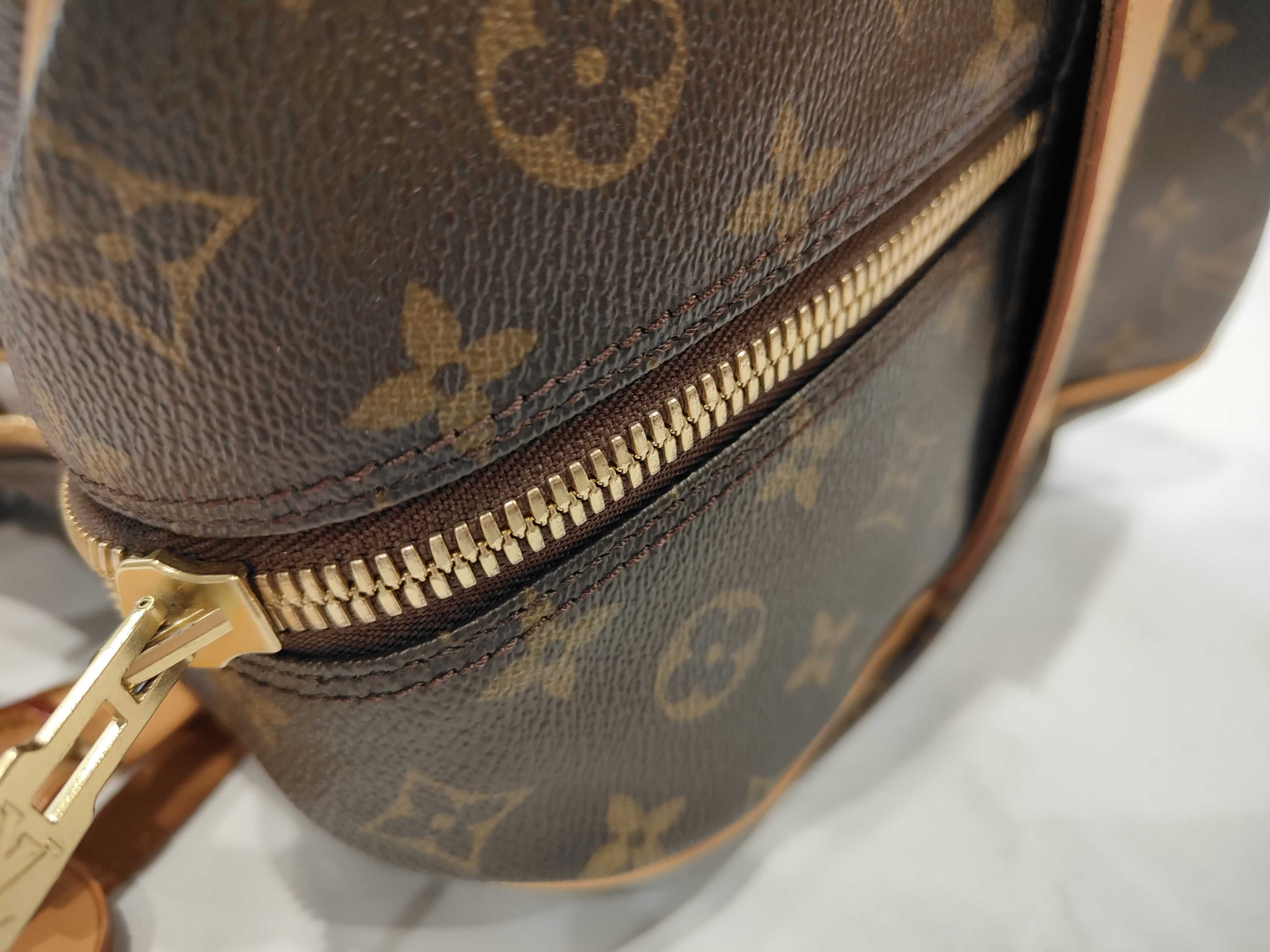 Monogram Carryall M40074 Boston Bag — view 8