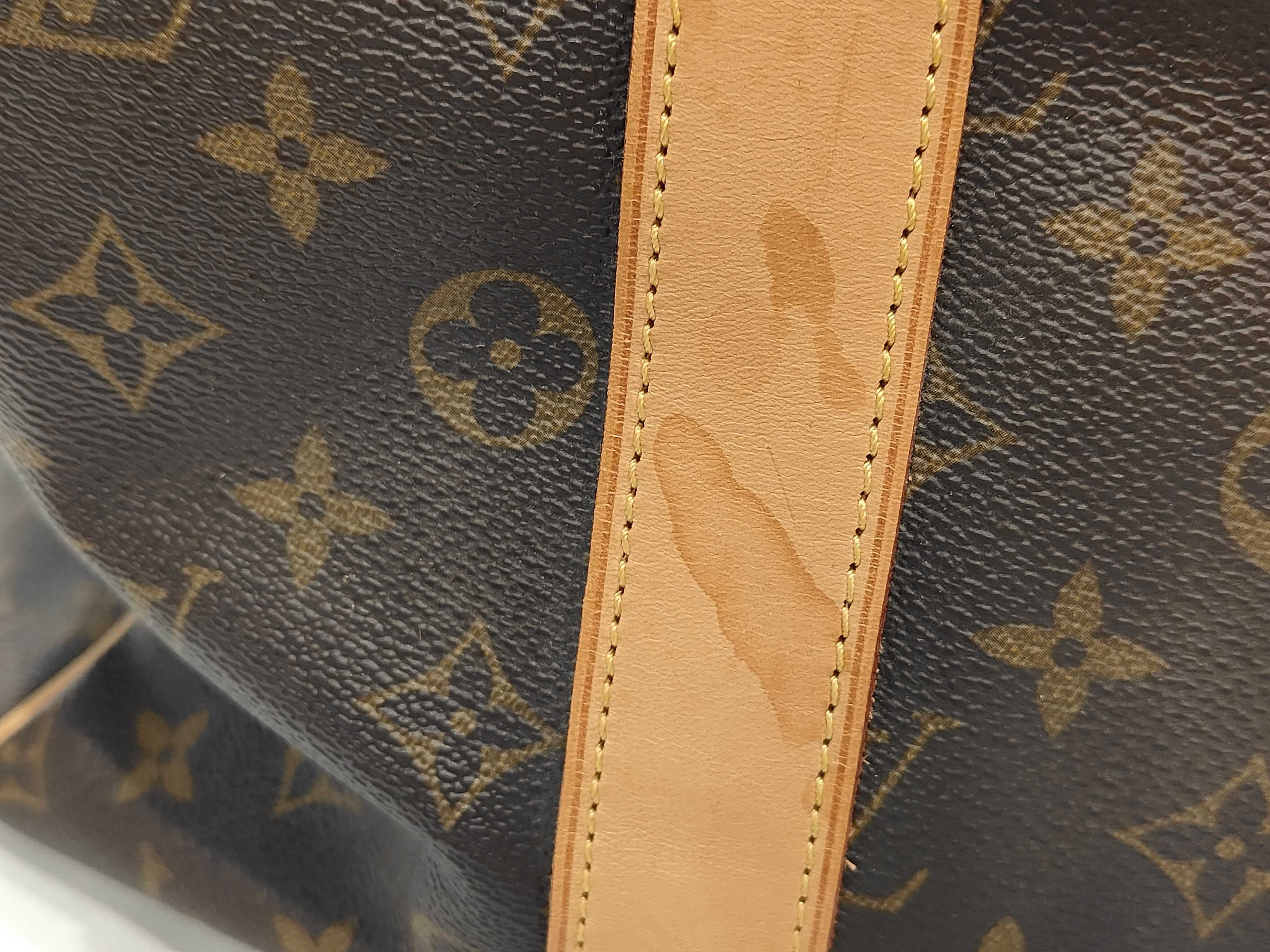 Monogram Carryall M40074 Boston Bag — view 10