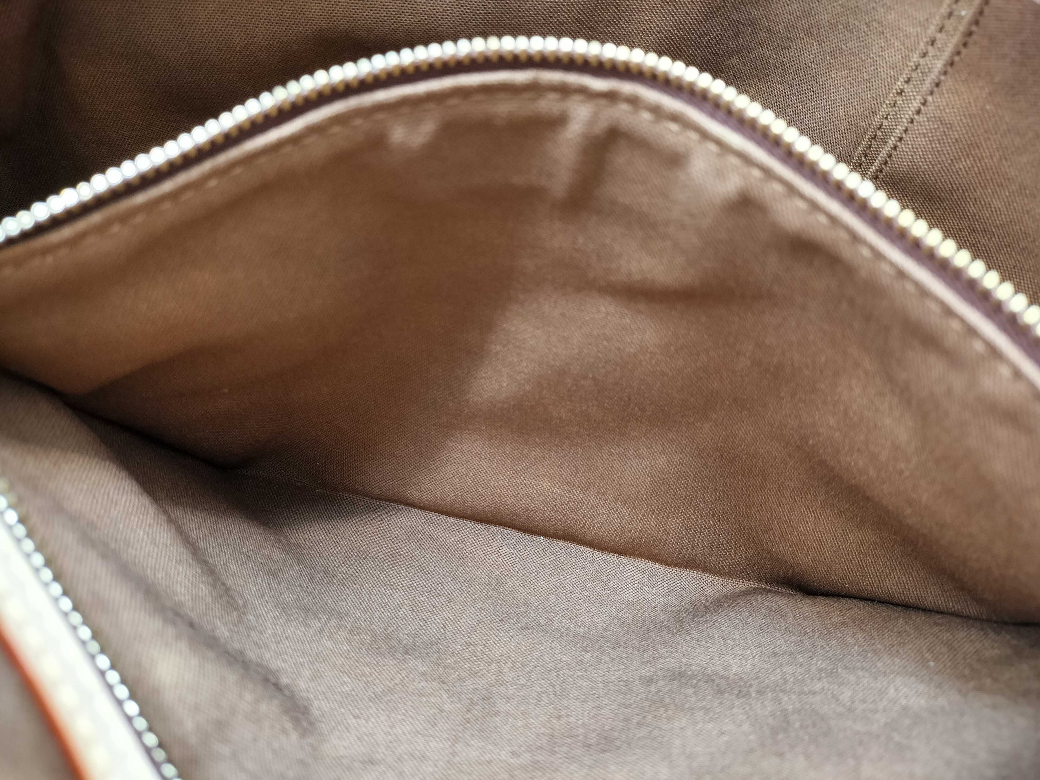 Monogram Vuitton Cabas Mezzo Tote Bag — view 14