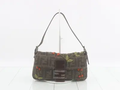 Baguette Shoulder Bag
