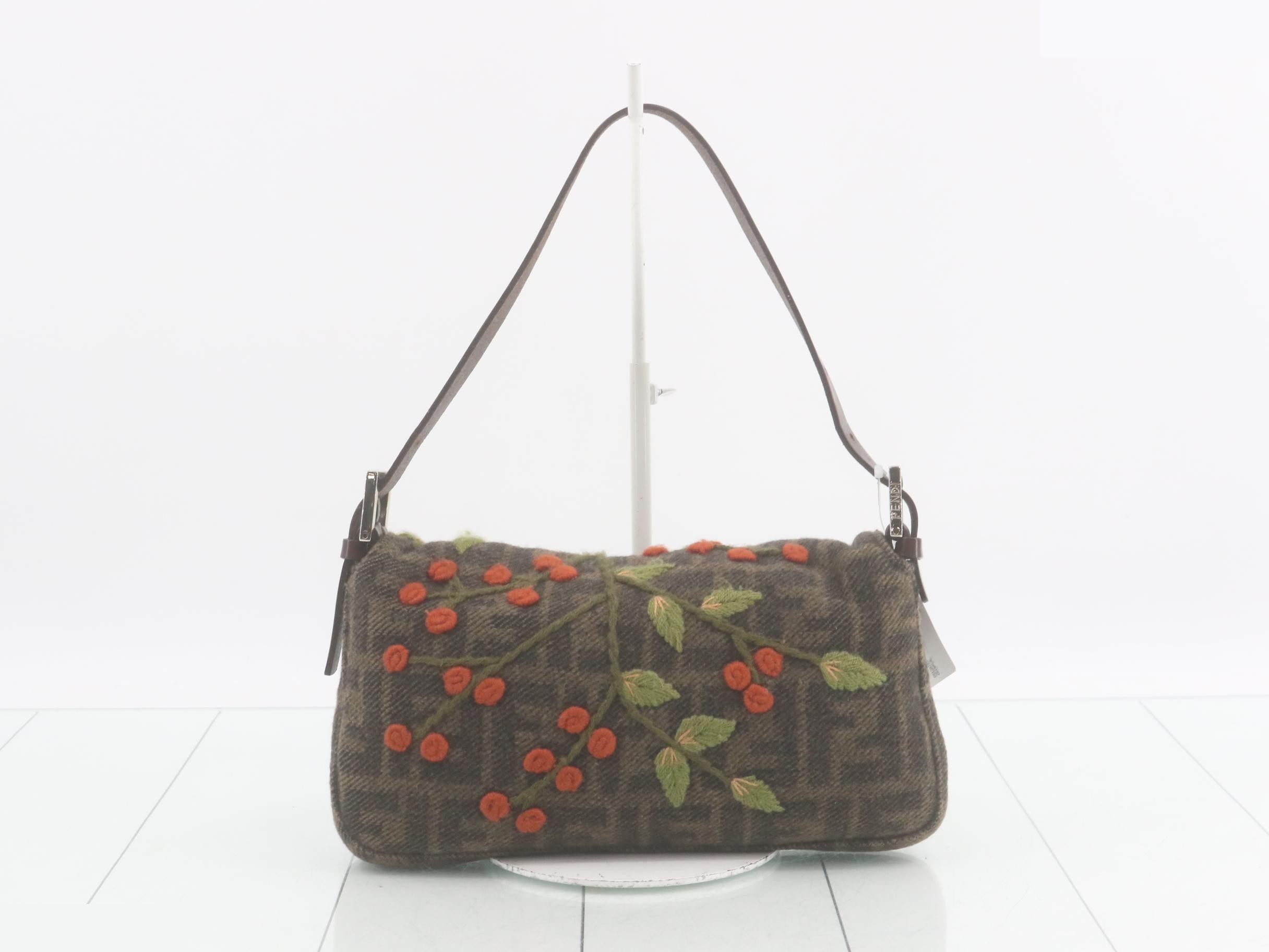 Baguette Shoulder Bag — view 2