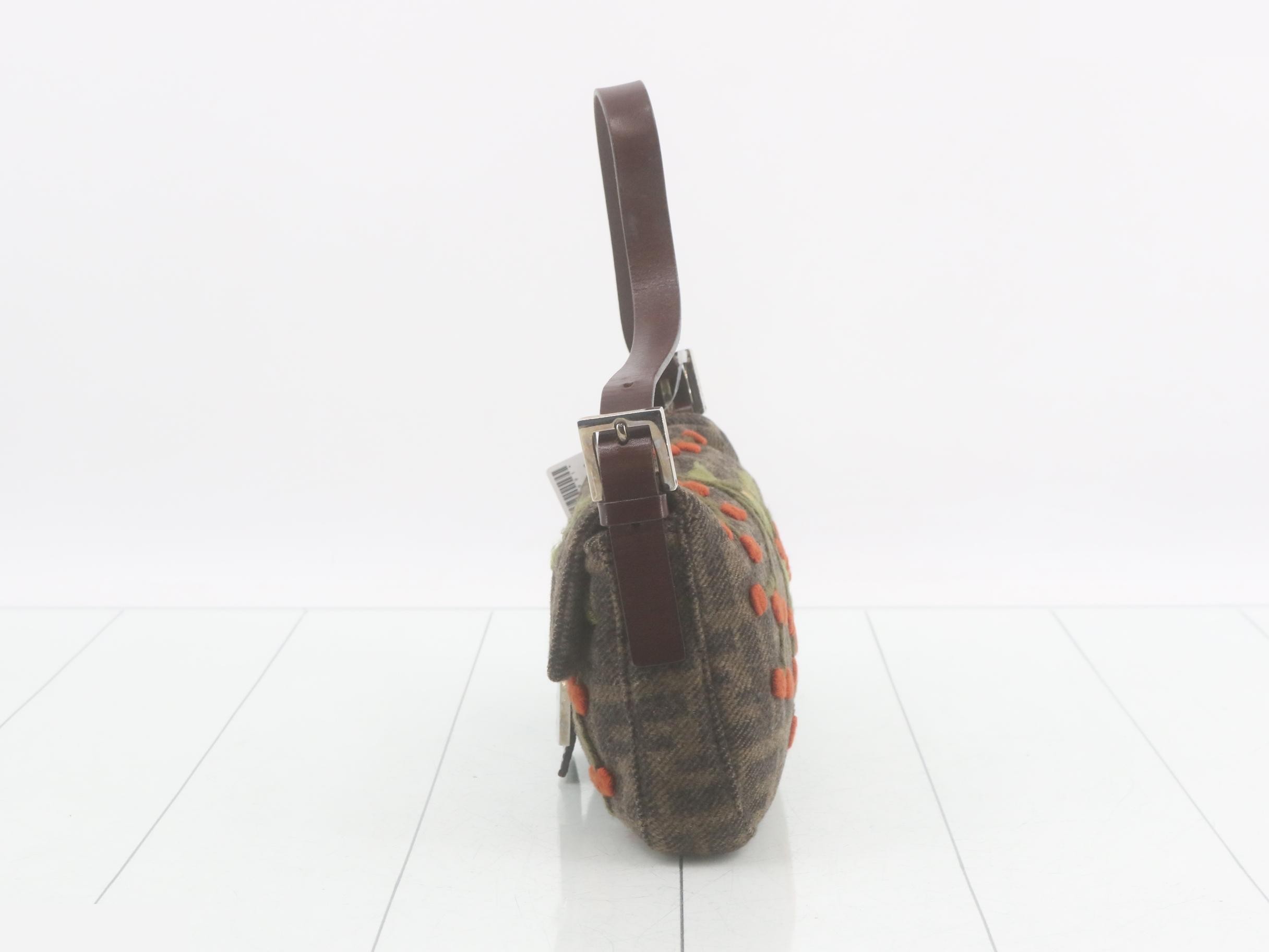 Baguette Shoulder Bag — view 3