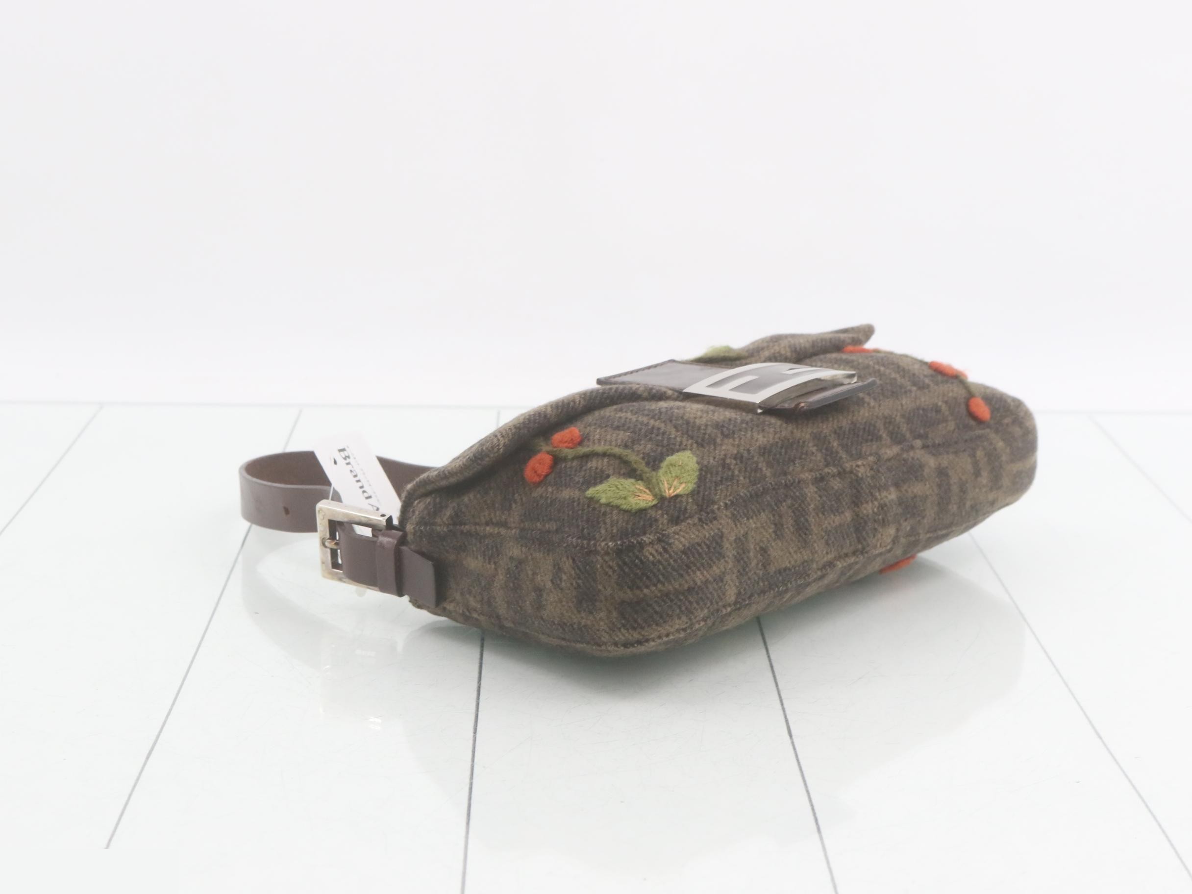 Baguette Shoulder Bag — view 5