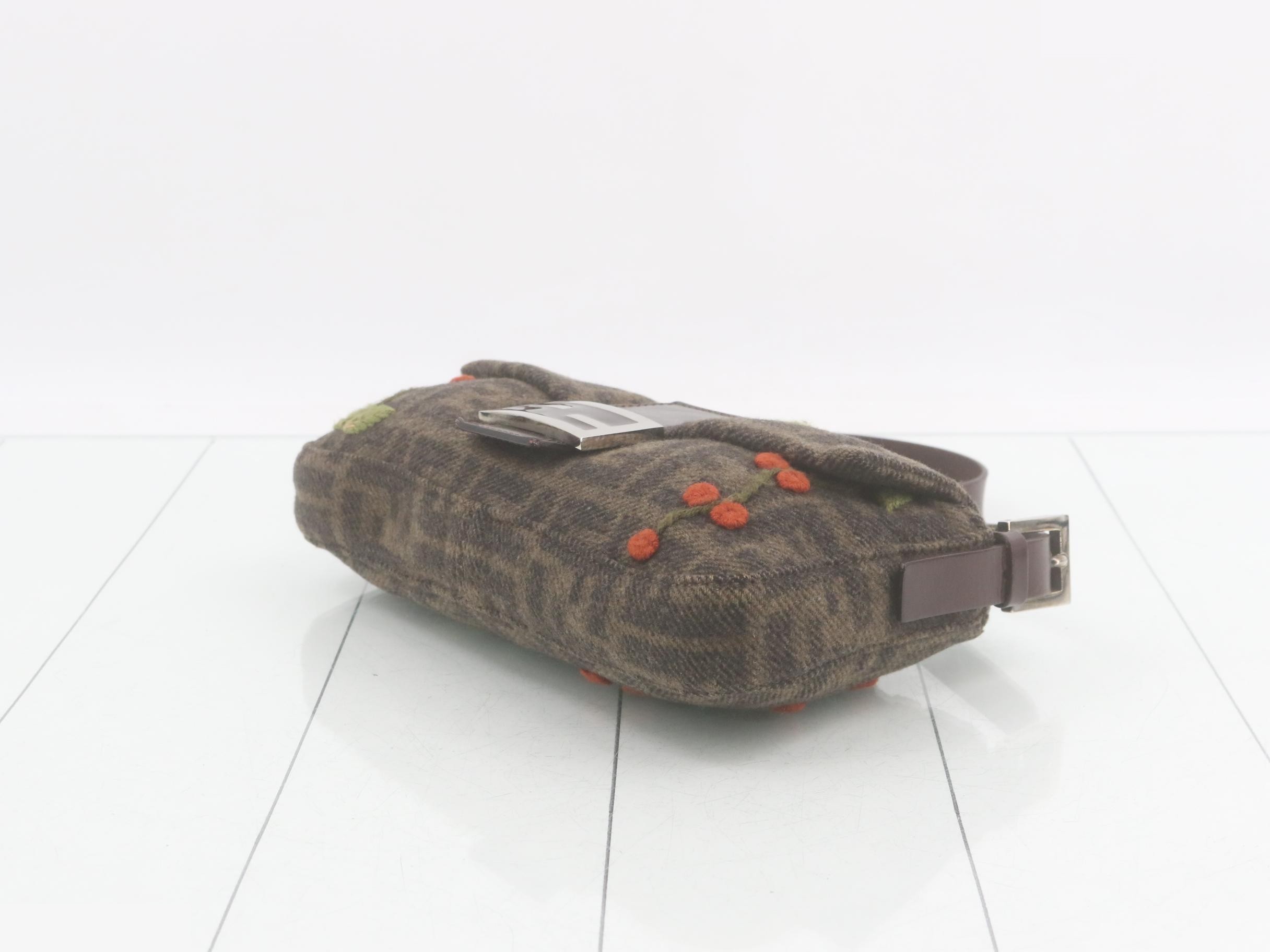 Baguette Shoulder Bag — view 6