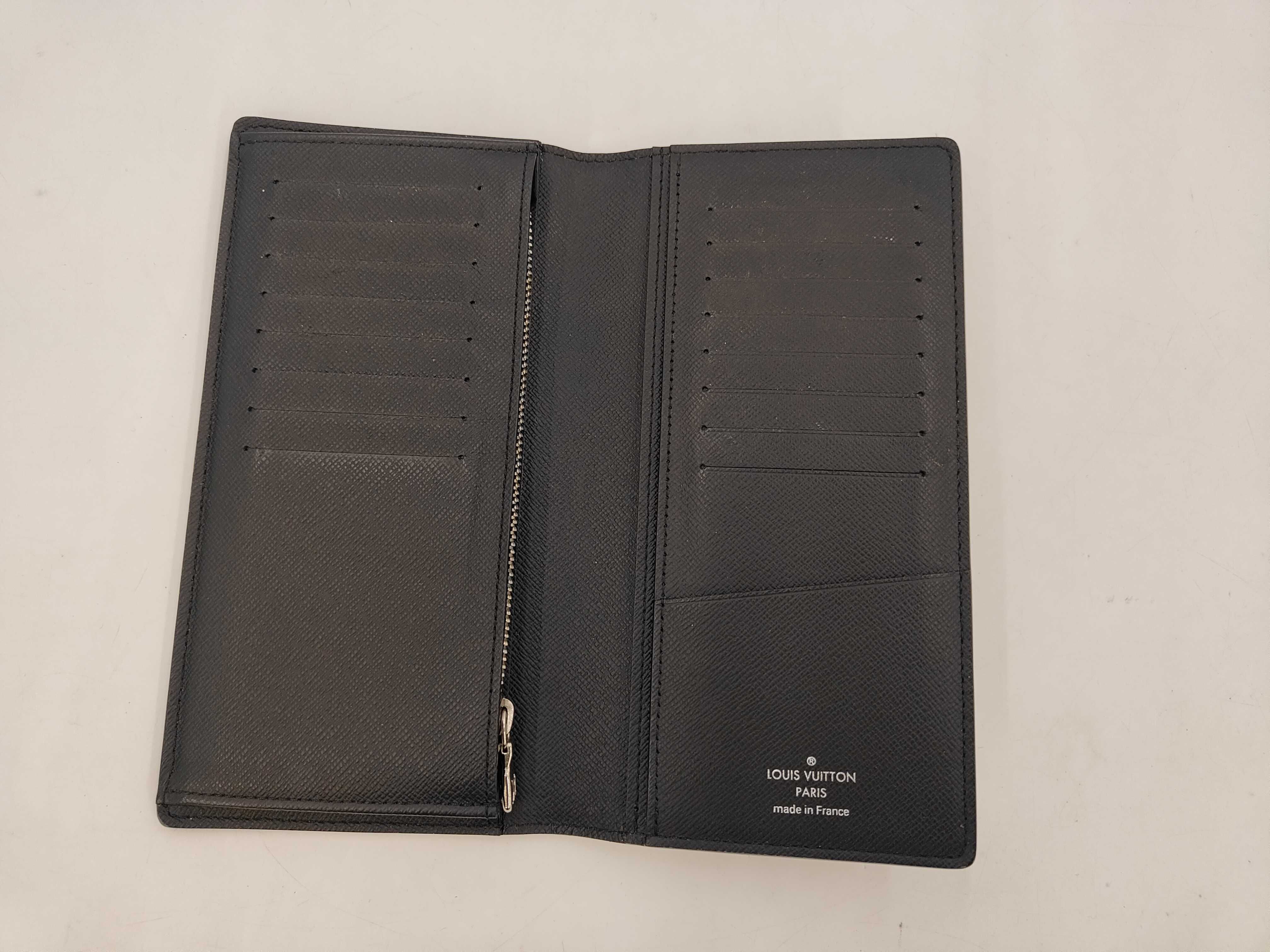 SLG TAIGA BRAZZA BIFOLD LONG WALLET M32653 RA3189 Wallet — view 4