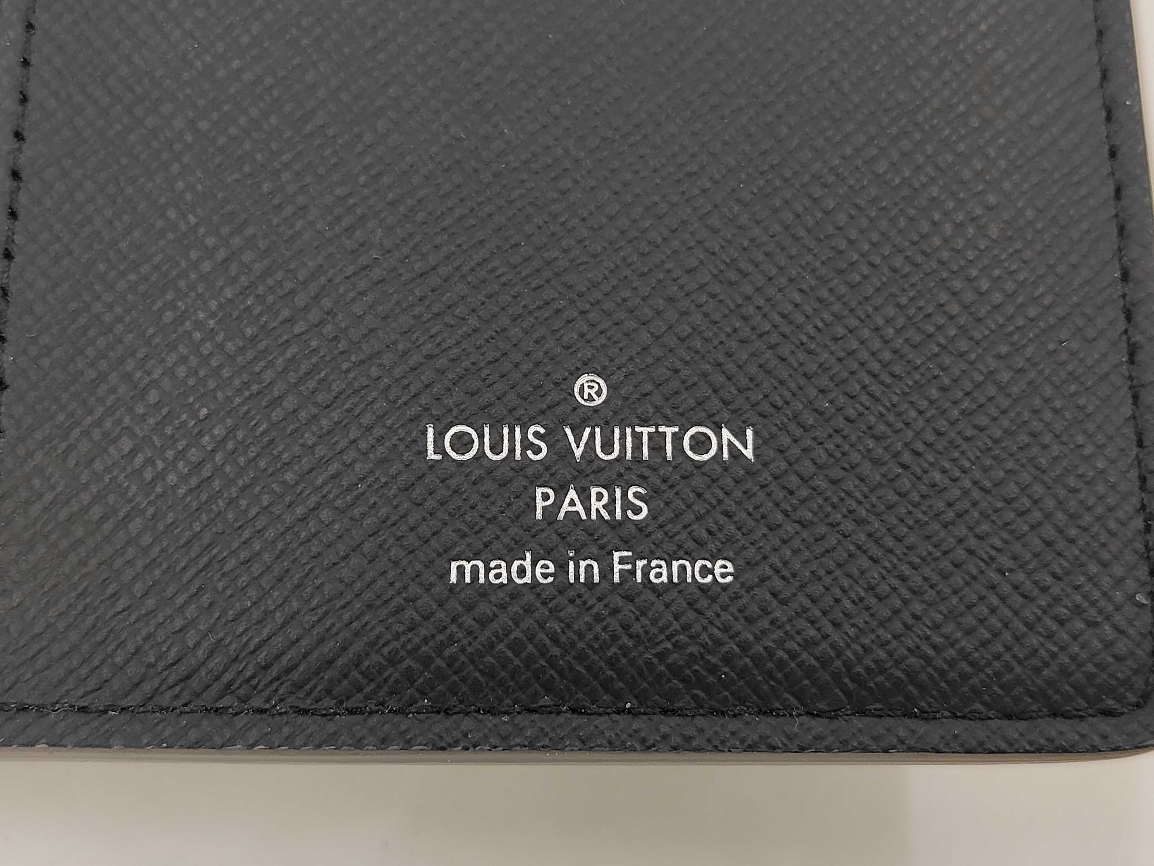 SLG TAIGA BRAZZA BIFOLD LONG WALLET M32653 RA3189 Wallet — view 5