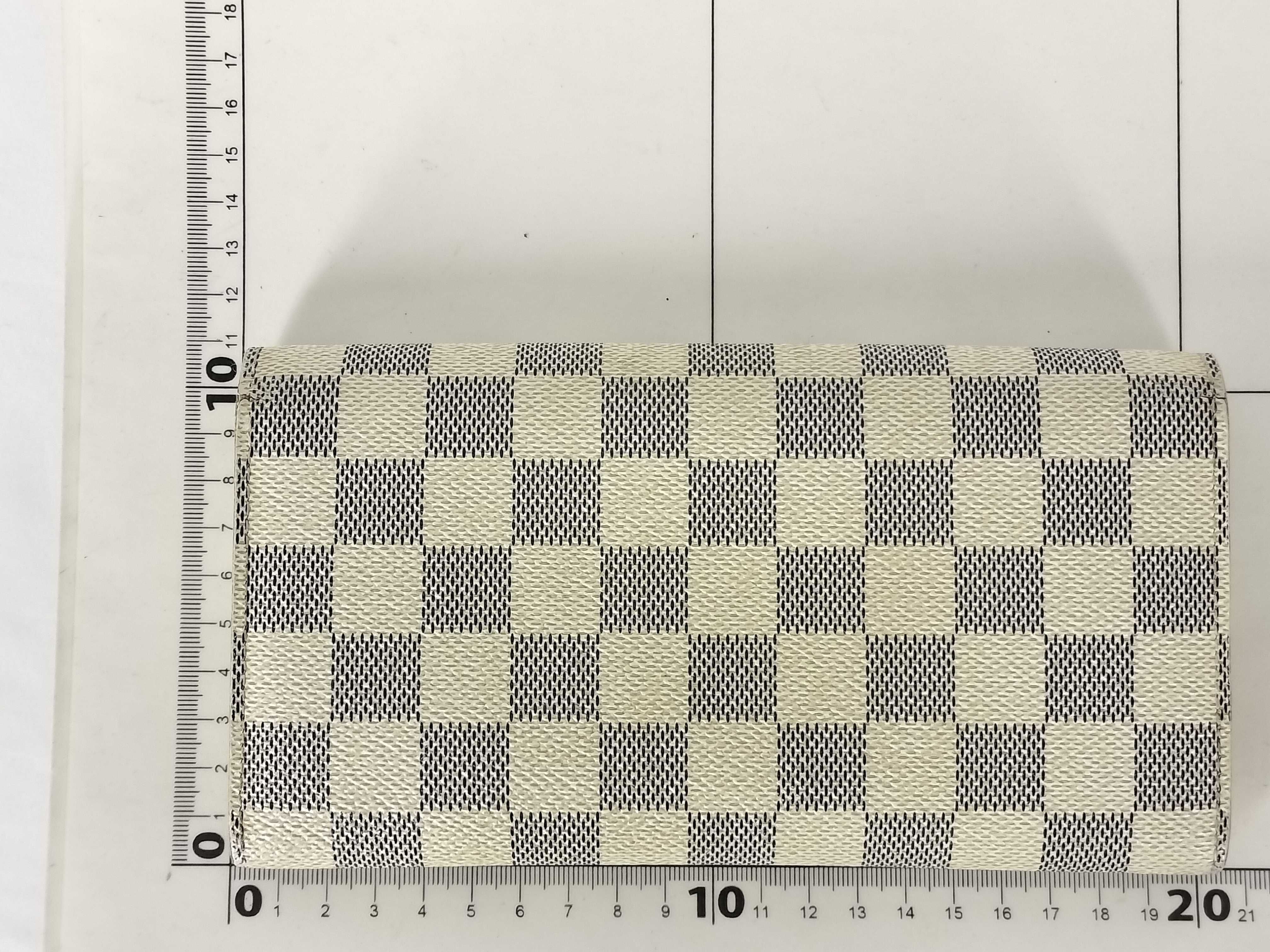 Damier Azur Portefeuille Sarah Wallet — view 2