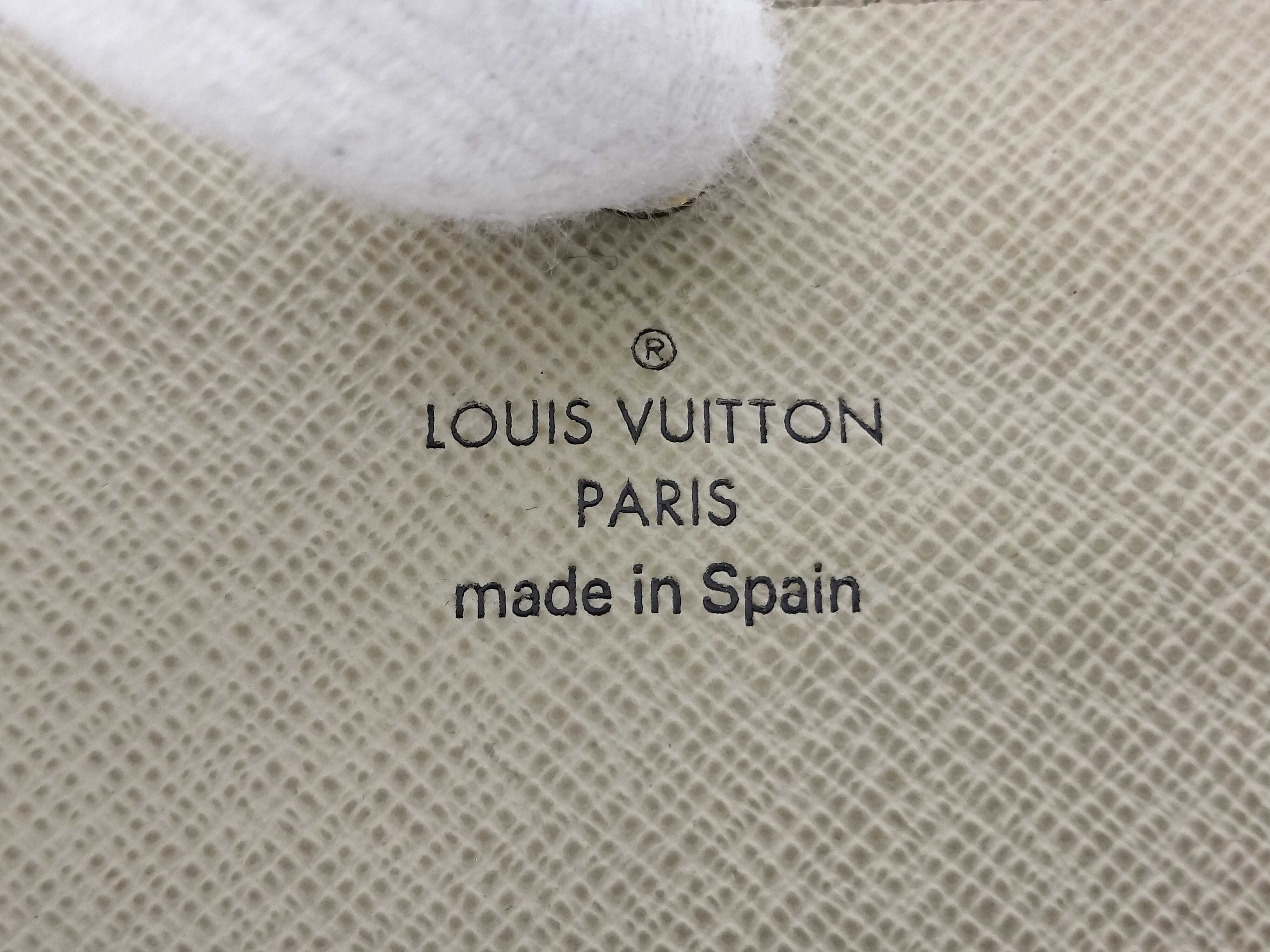 Damier Azur Portefeuille Sarah Wallet — view 6