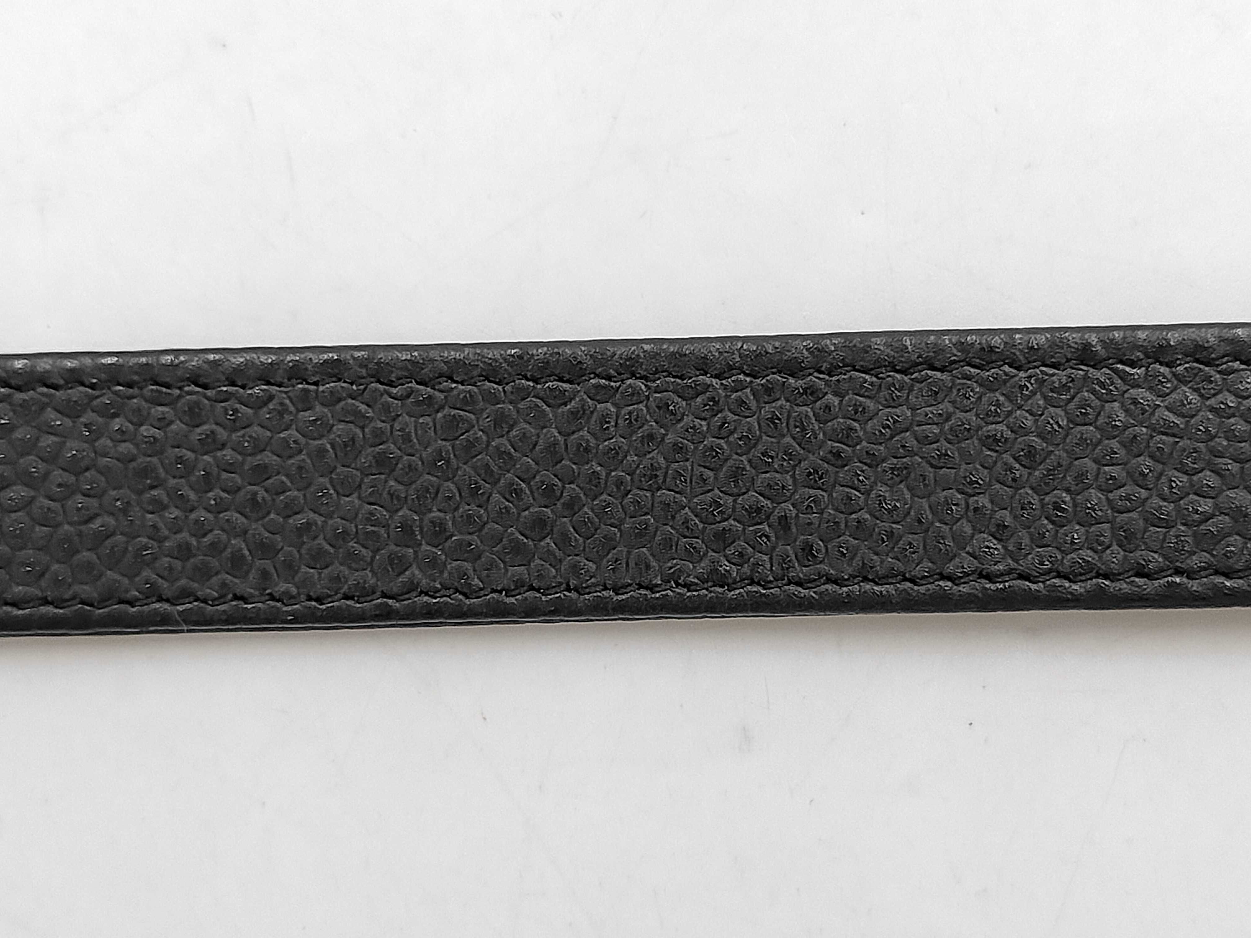 Boy Chanel Chain Wallet, Black with Gold Hardware, Shoulder Bag — view 5