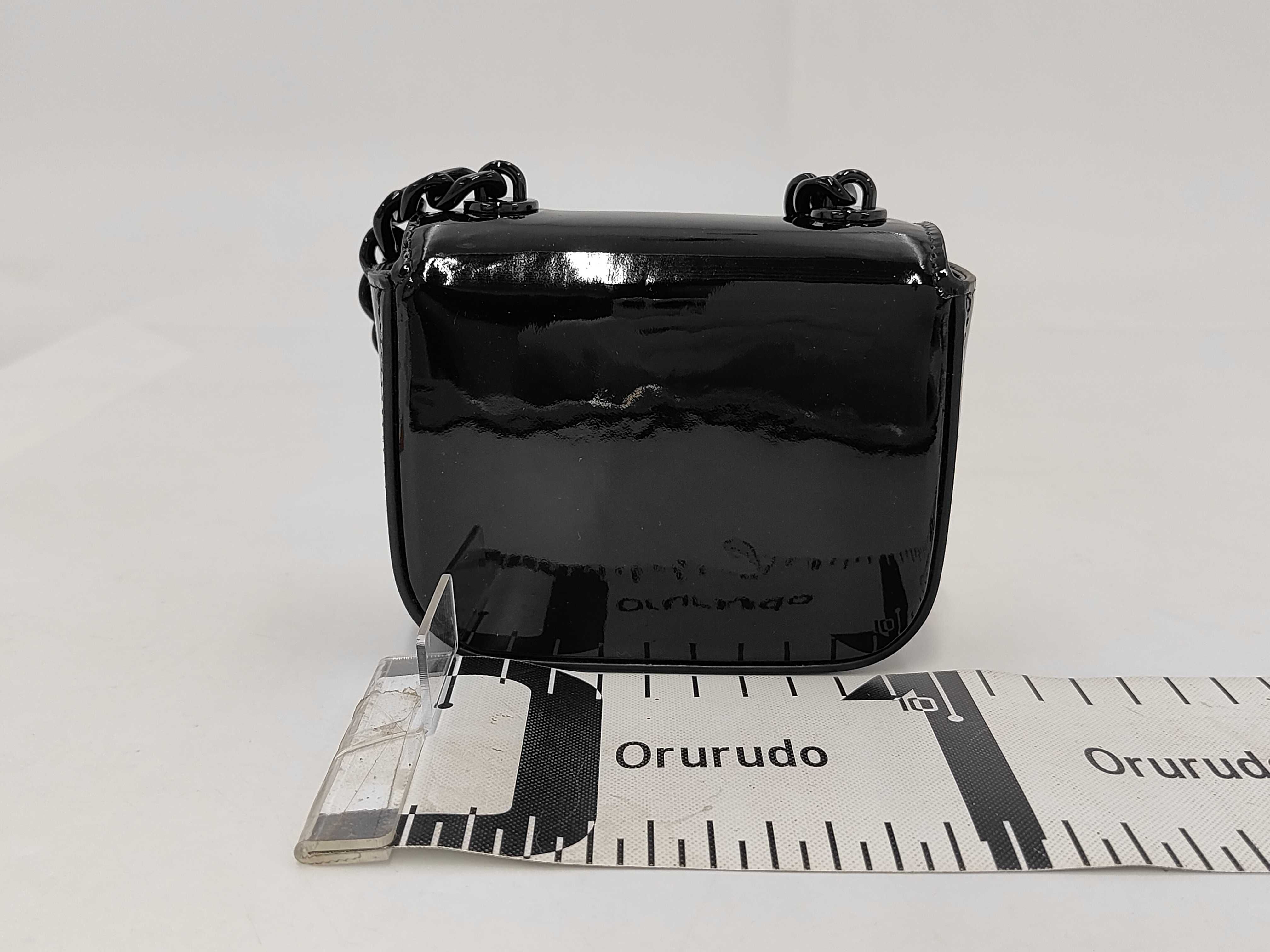 Mini Claude Chain Handbag Bag — view 2
