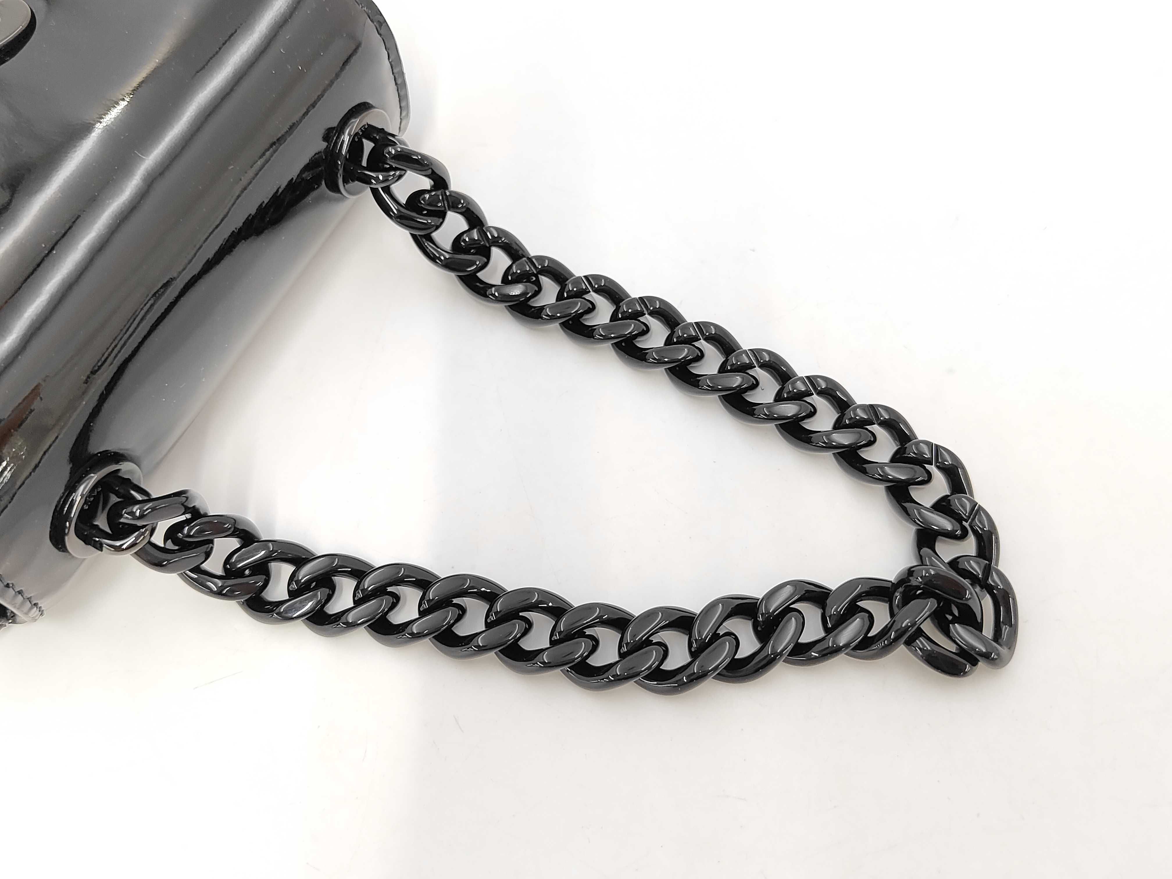 Mini Claude Chain Handbag Bag — view 5
