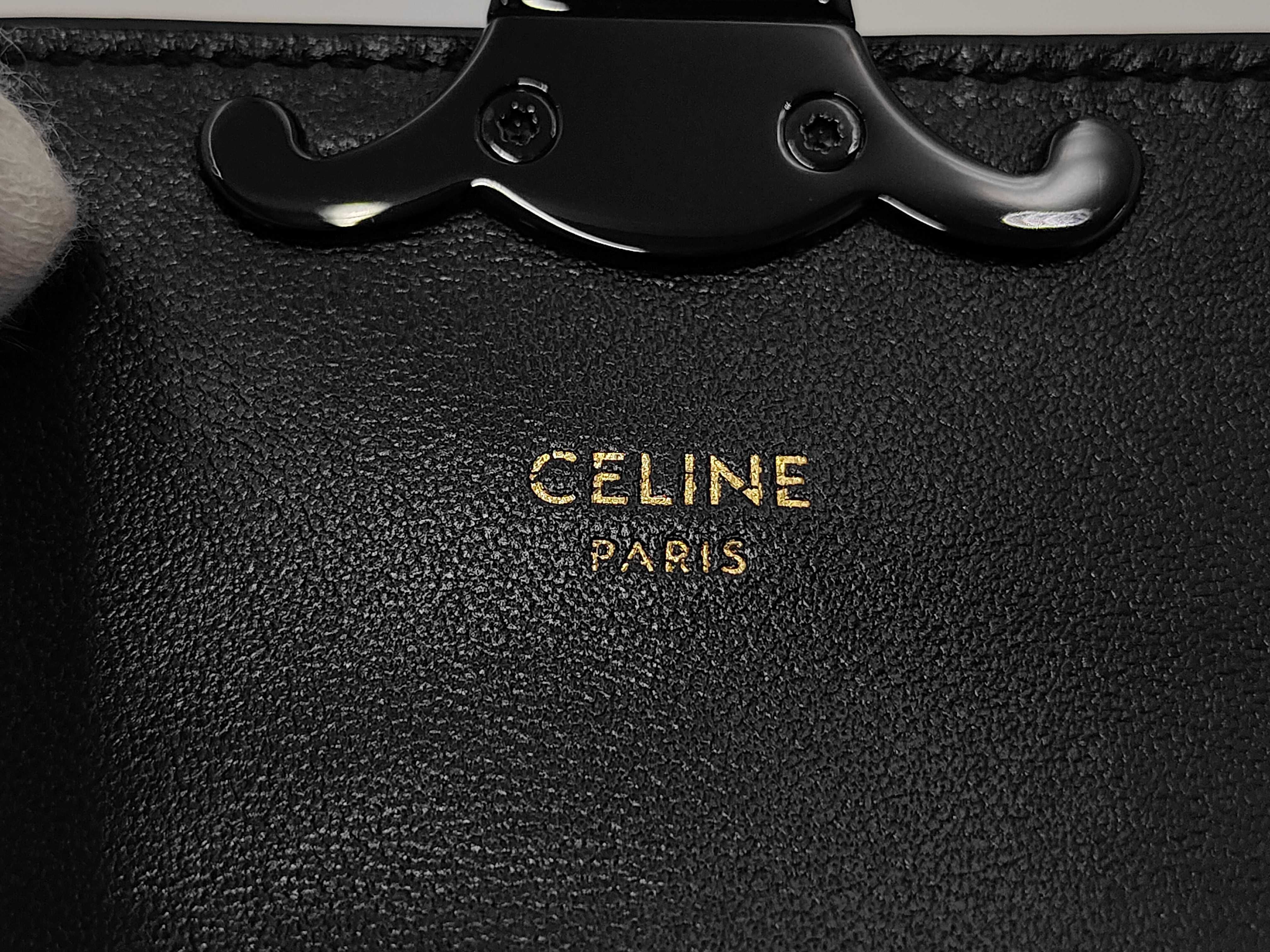 Mini Claude Chain Handbag Bag — view 9