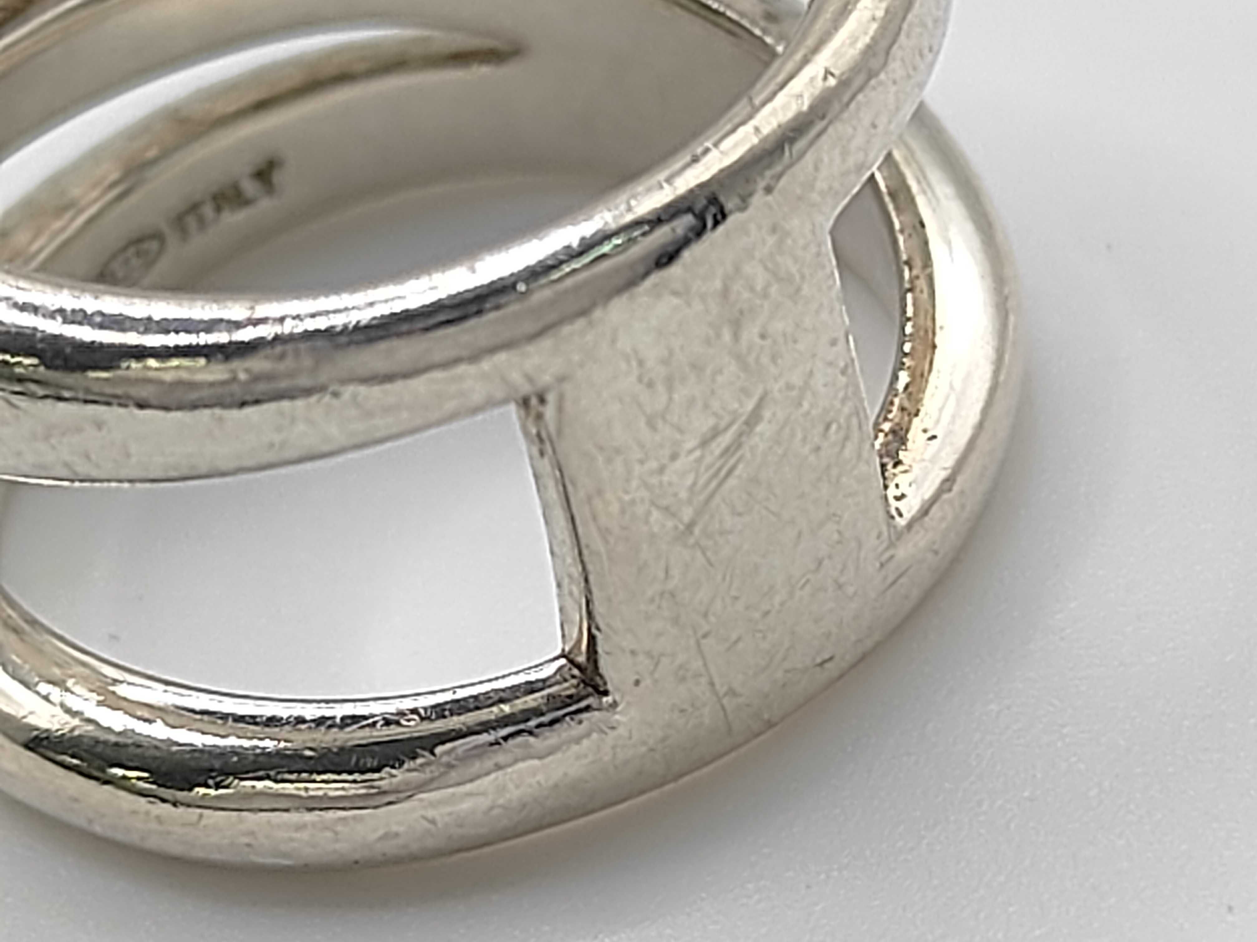 Tiffany T Silver Ring — view 5