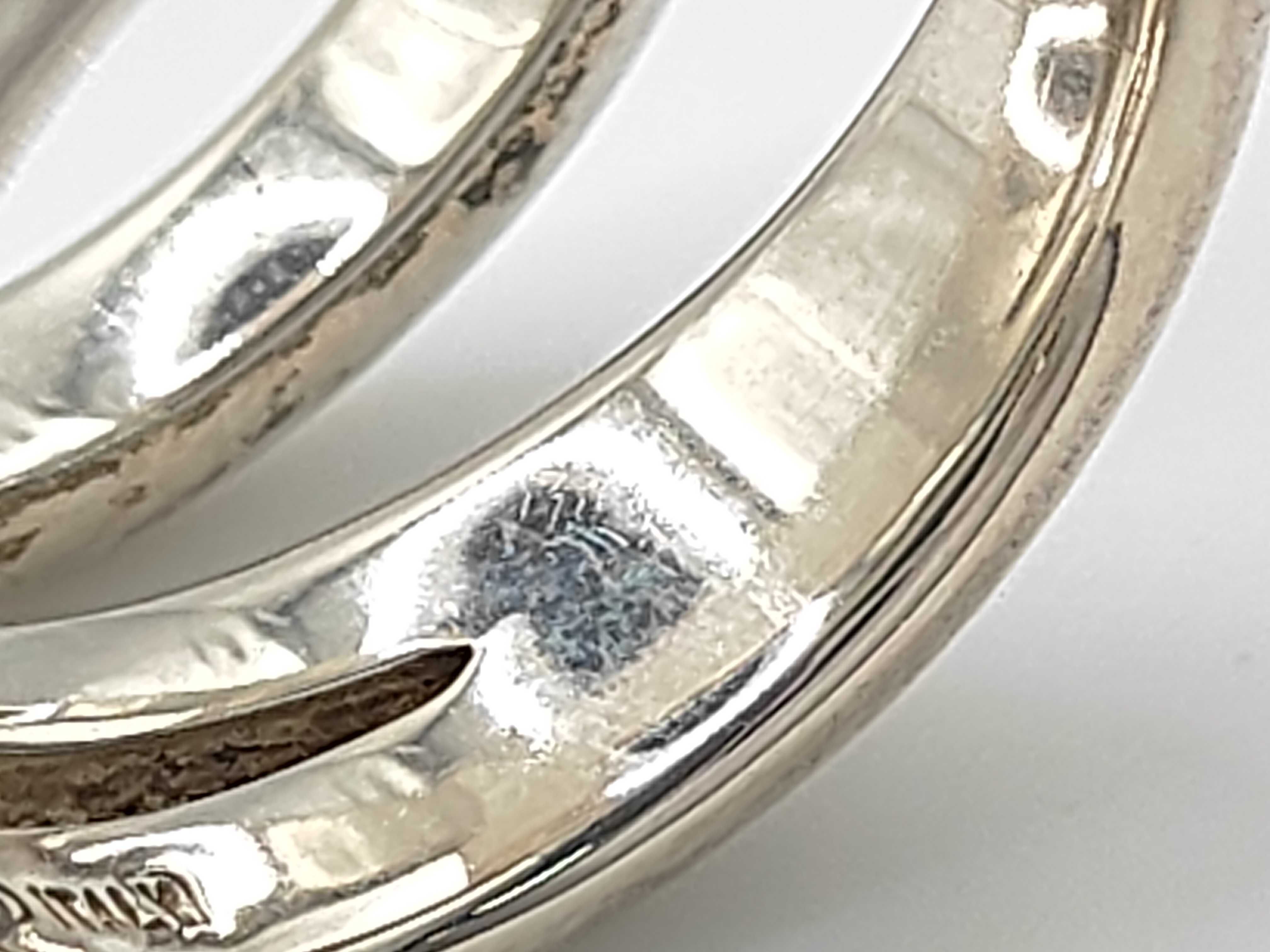 Tiffany T Silver Ring — view 7