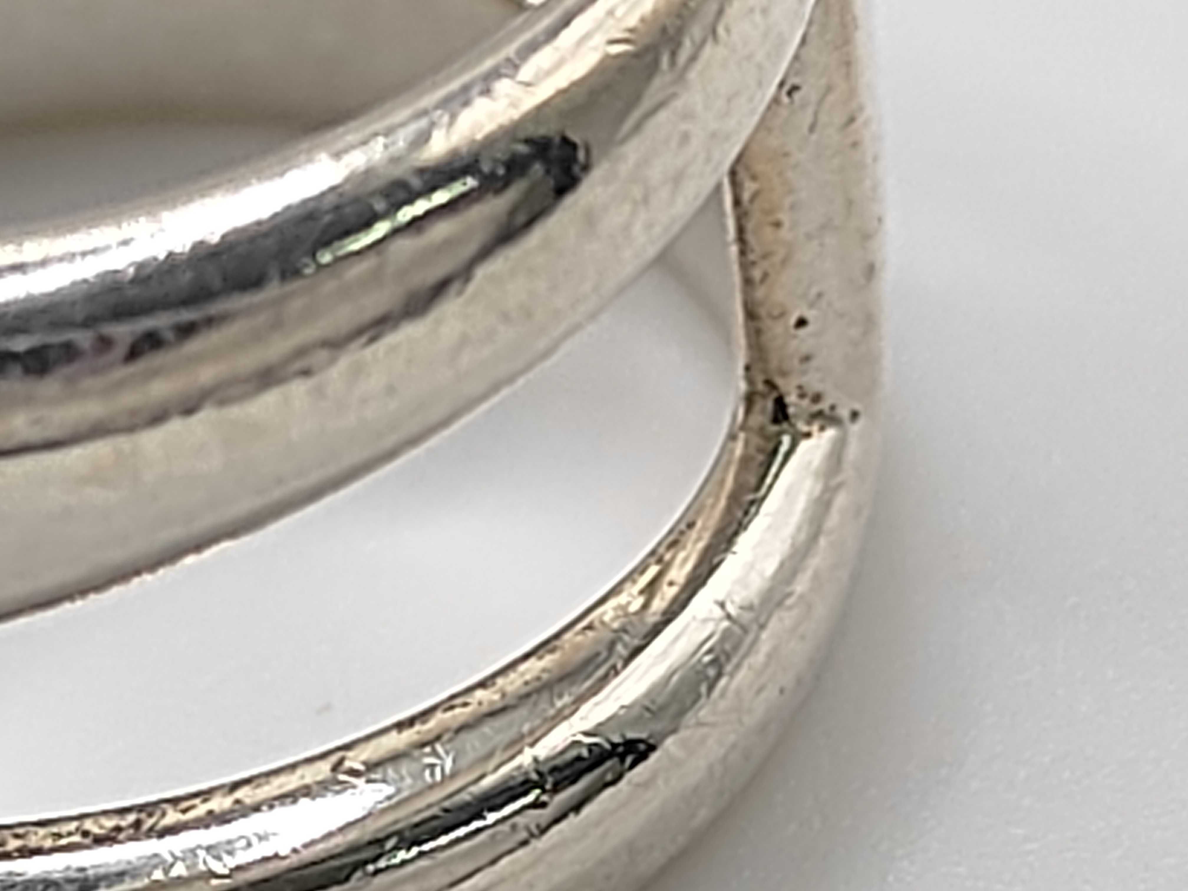 Tiffany T Silver Ring — view 8