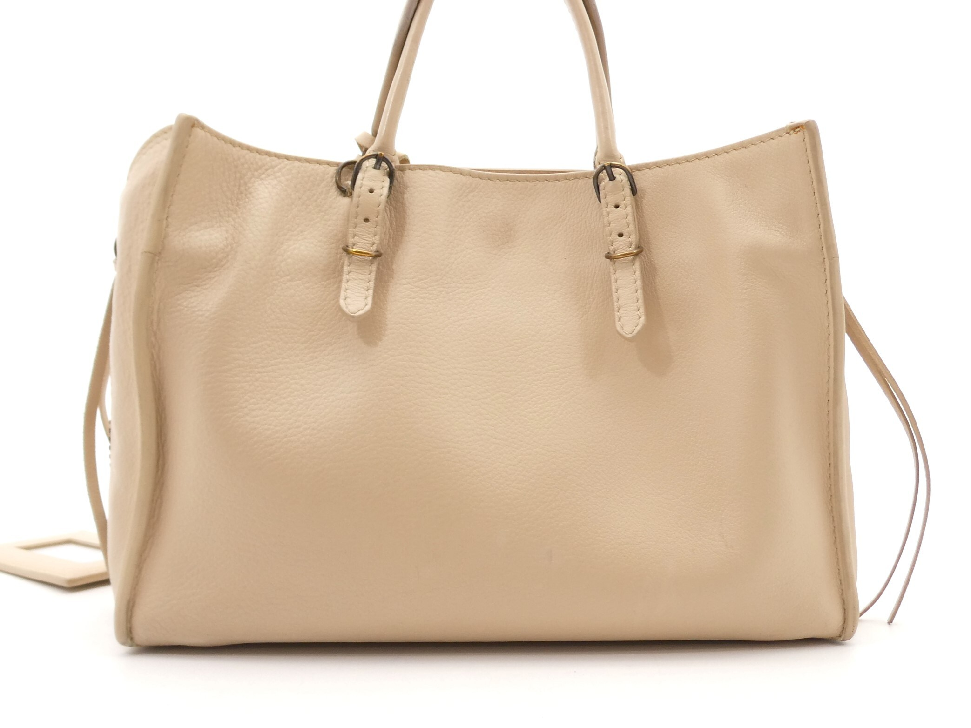 Paper Mini 2-Way Handbag — view 2