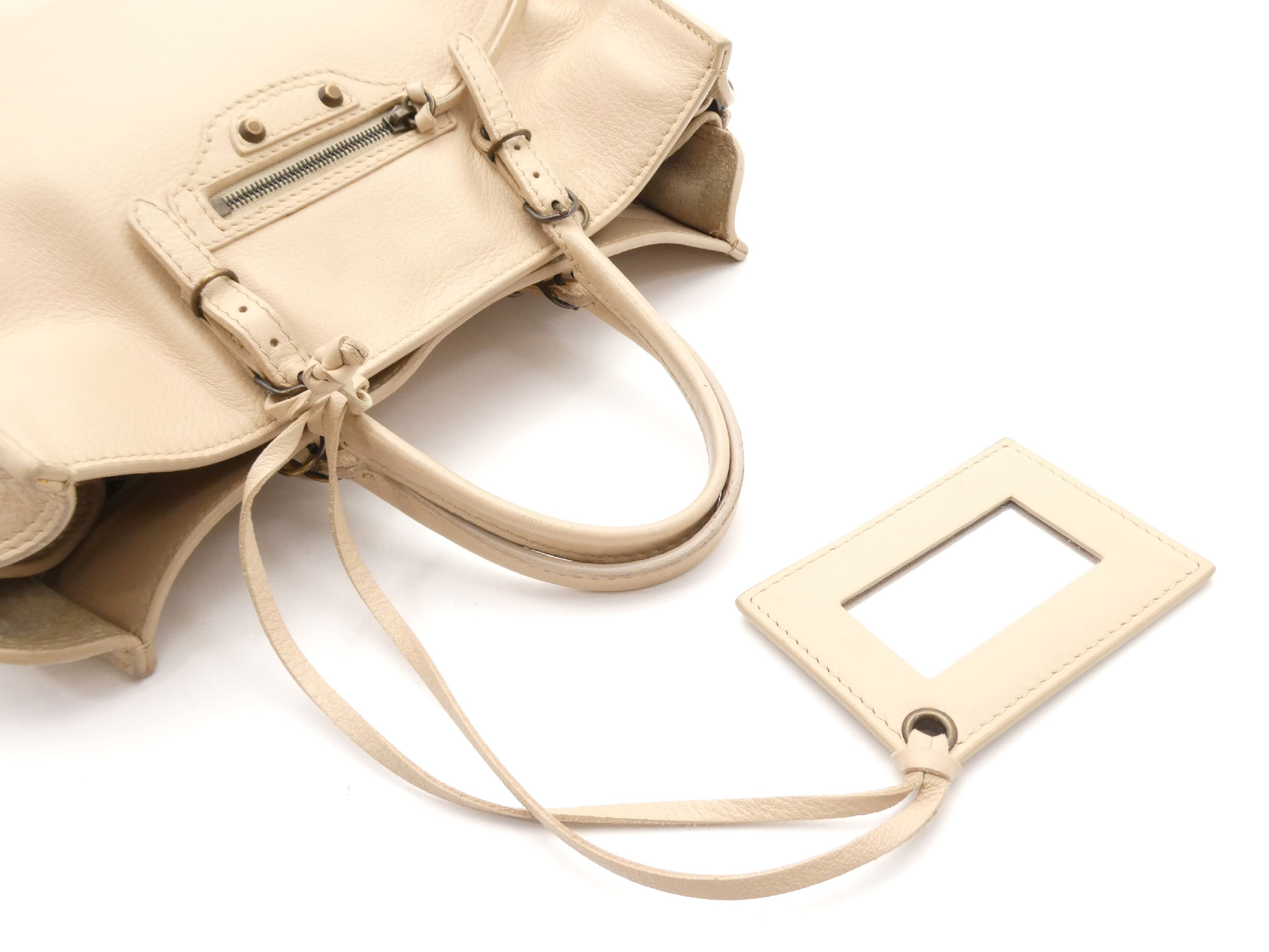 Paper Mini 2-Way Handbag — view 6