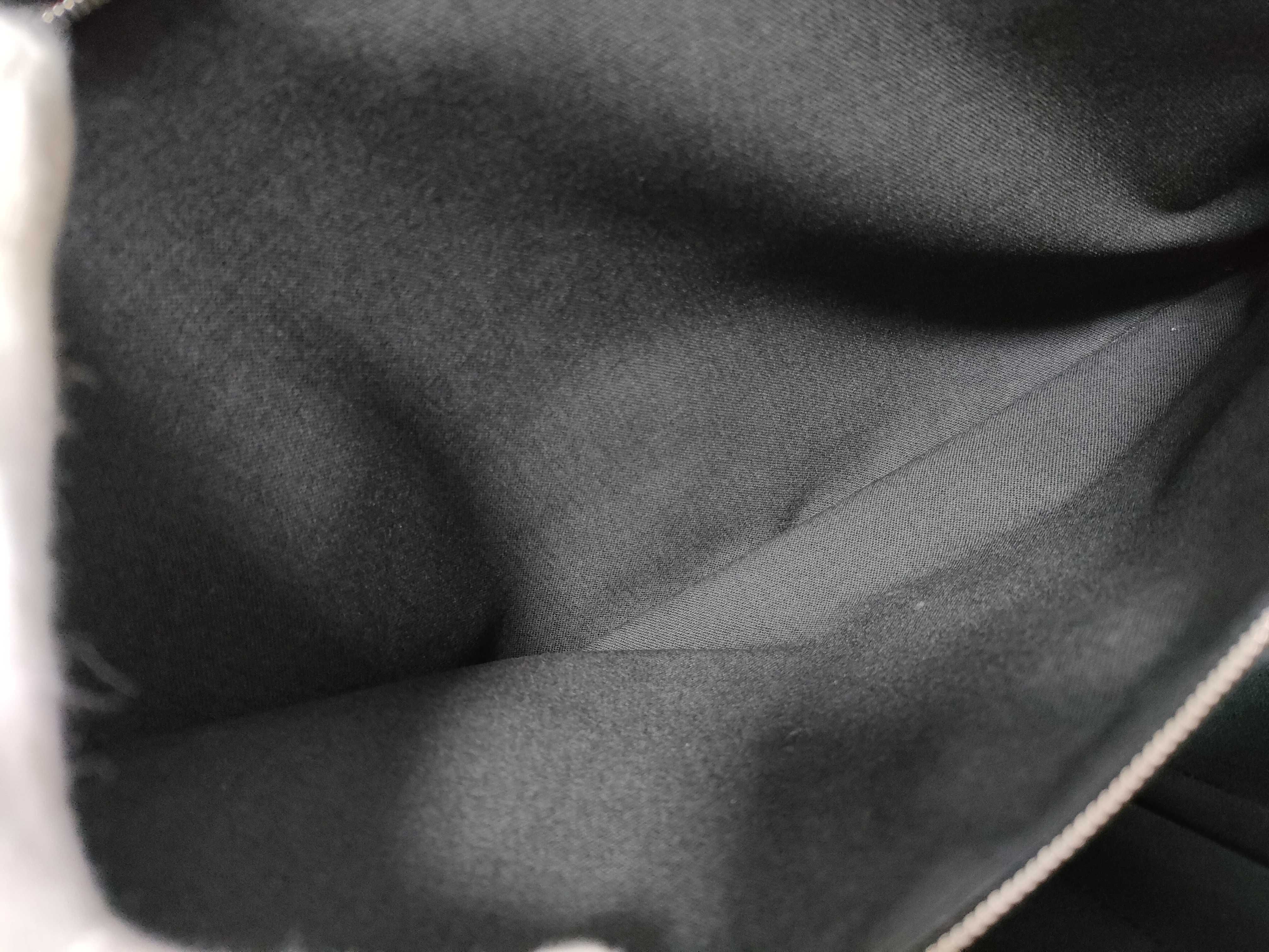Damier Graphite Port Document Voyage Business Bag — view 11