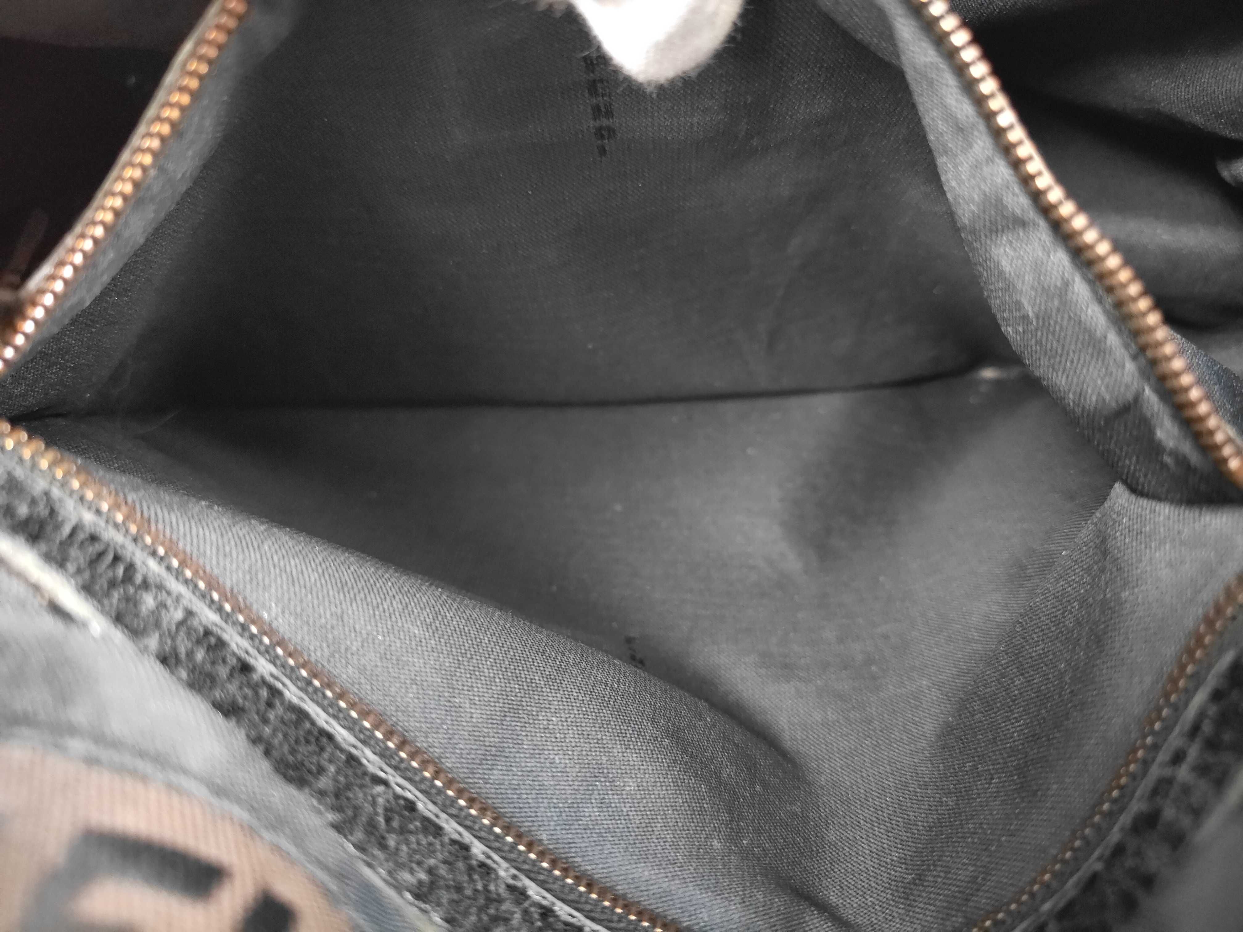 Zucca pattern semi-shoulder bag, Mamma hardware, PG hardware, resin missing, handbag. — view 15