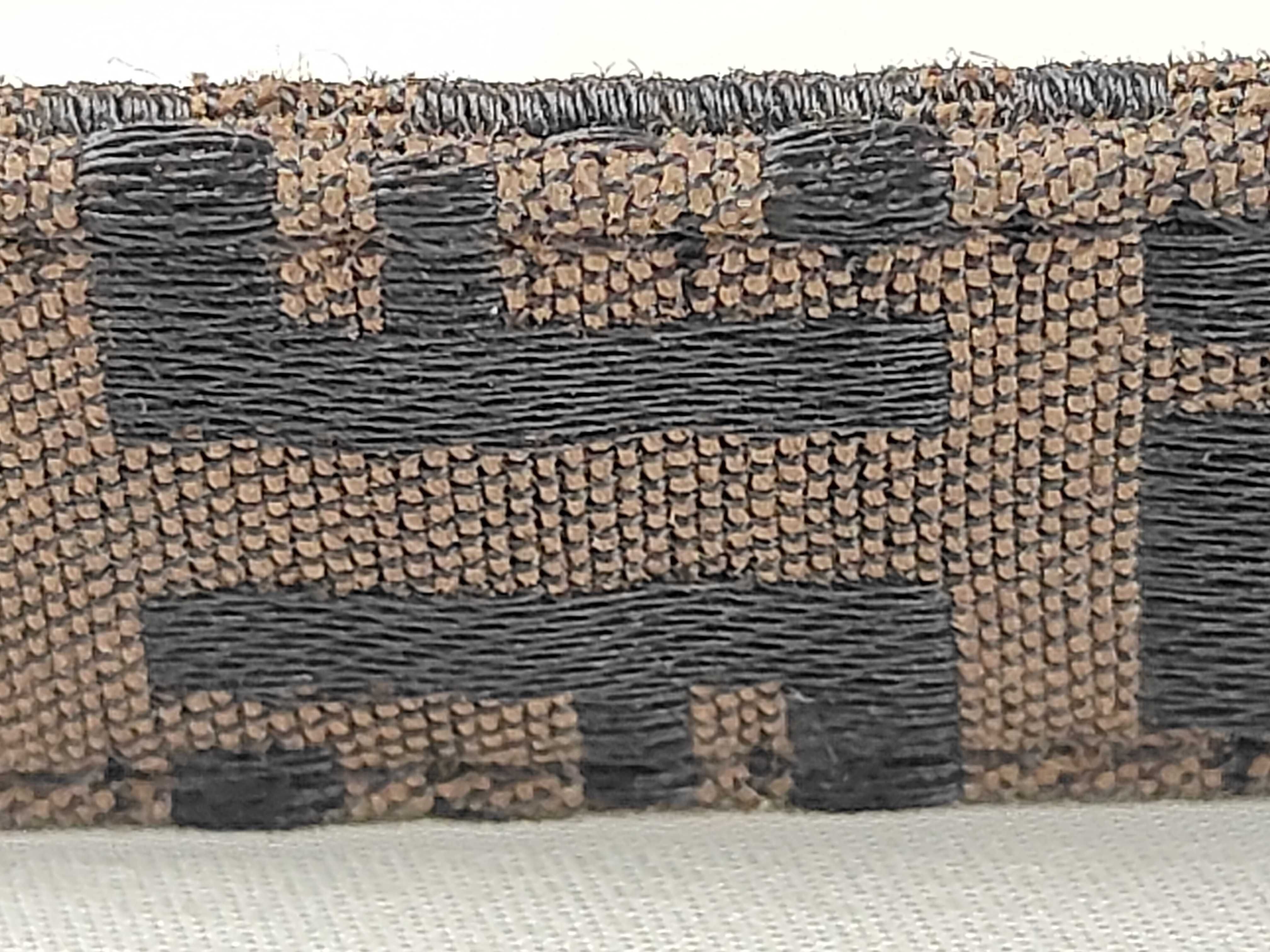 Zucca pattern semi-shoulder bag, Mamma hardware, PG hardware, resin missing, handbag. — view 4
