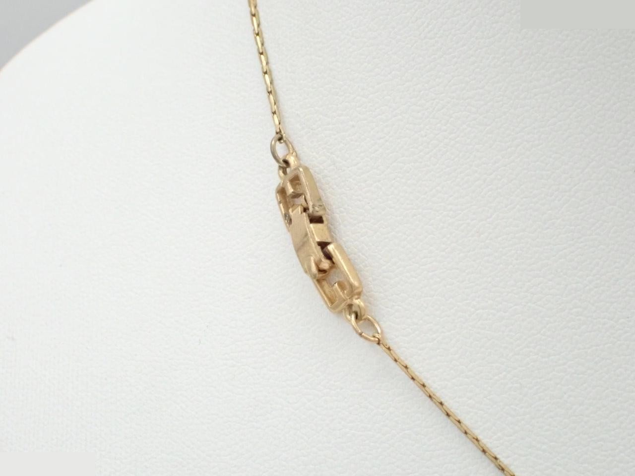 necklace — view 2