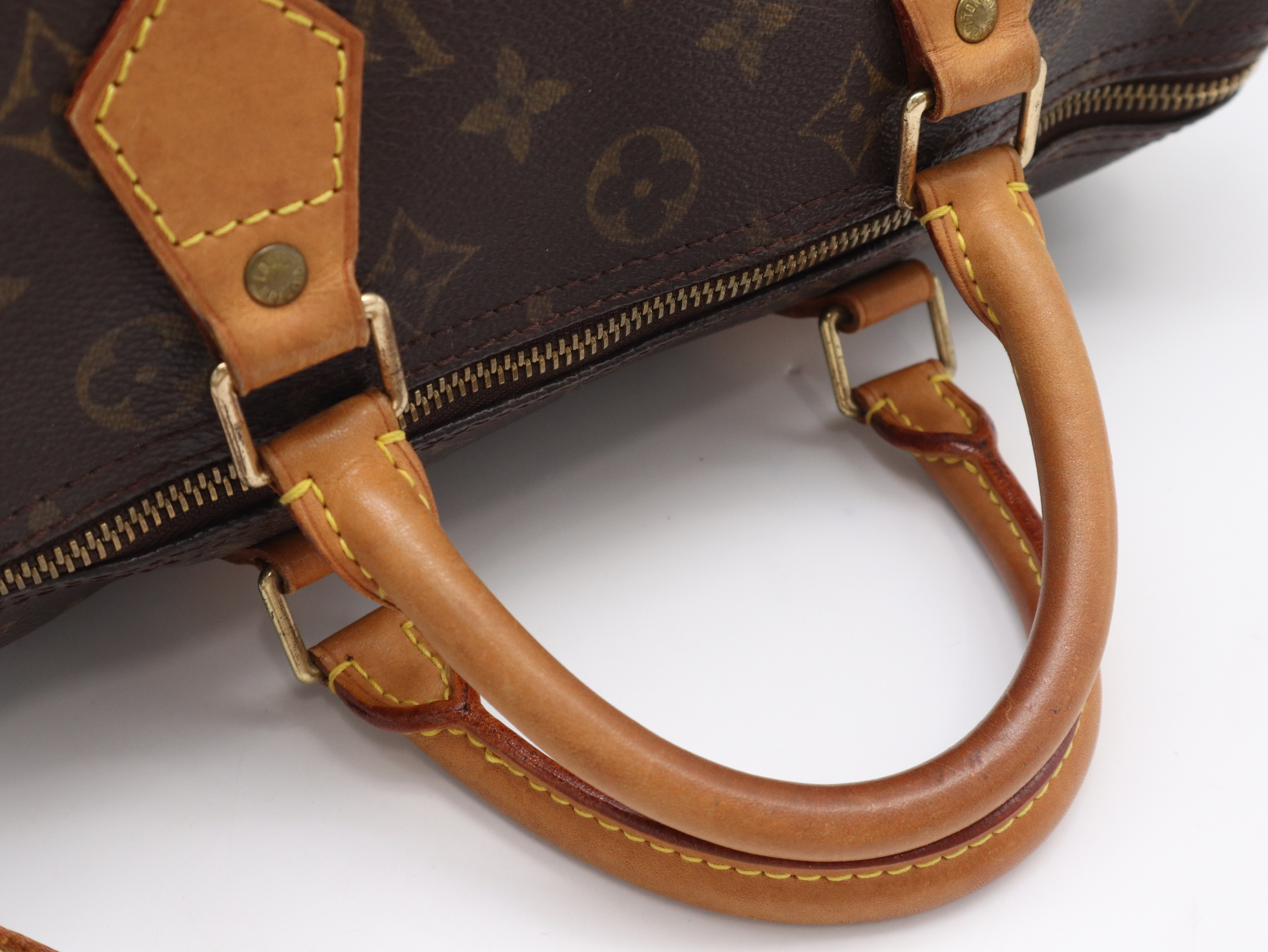 M41526 Monogram Speedy 30 Handbag — view 6